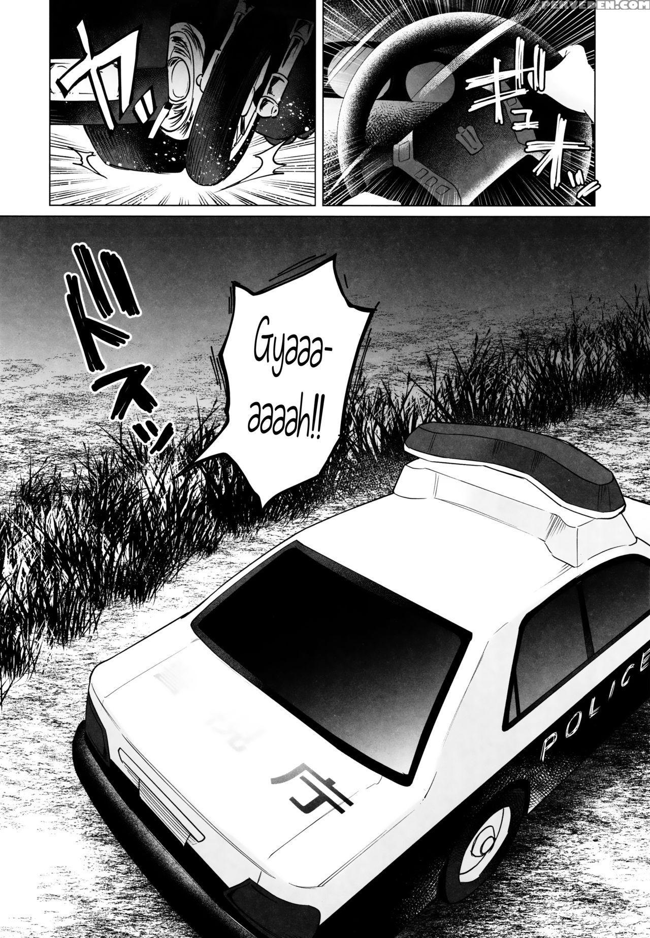 (c90) [chemical Janky (shiruka Bakaudon)] Yankee Jc Bokobokorin! | Beating Up A Yankee Jc! [english] 1