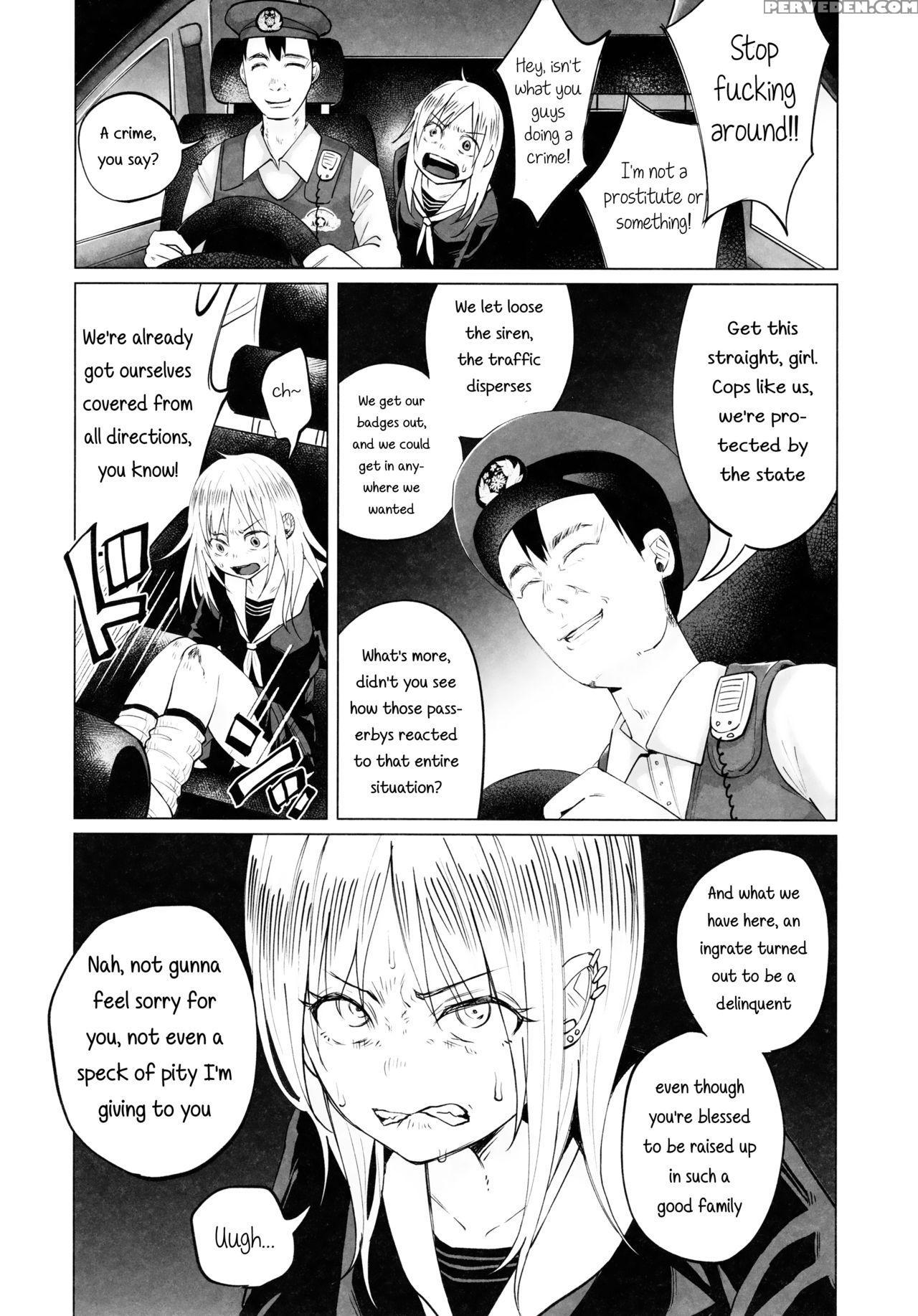 (c90) [chemical Janky (shiruka Bakaudon)] Yankee Jc Bokobokorin! | Beating Up A Yankee Jc! [english] 1