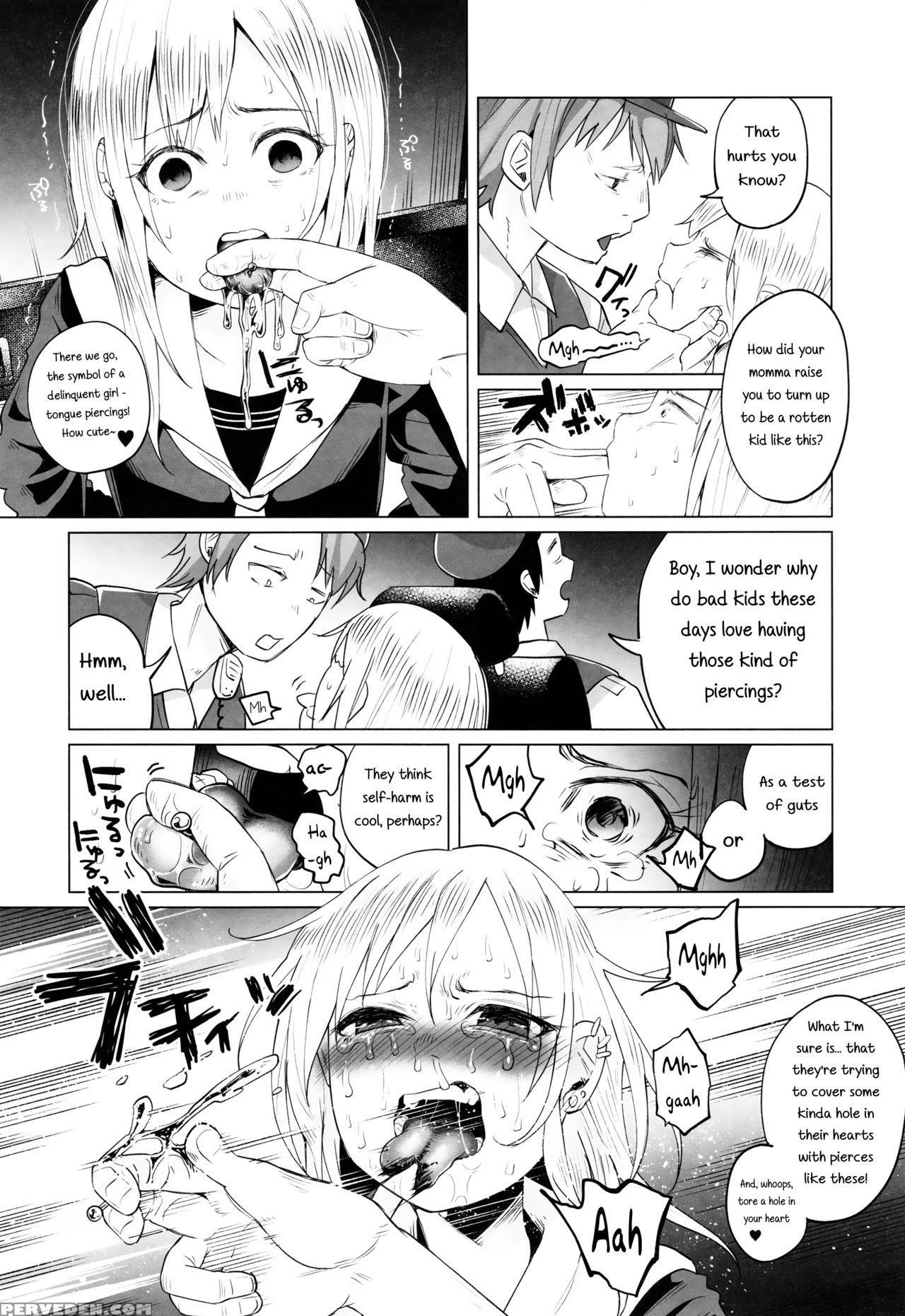 (c90) [chemical Janky (shiruka Bakaudon)] Yankee Jc Bokobokorin! | Beating Up A Yankee Jc! [english] 1