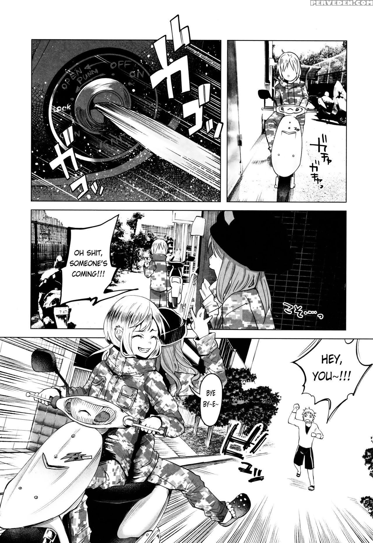 (c90) [chemical Janky (shiruka Bakaudon)] Yankee Jc Bokobokorin! | Beating Up A Yankee Jc! [english] 1