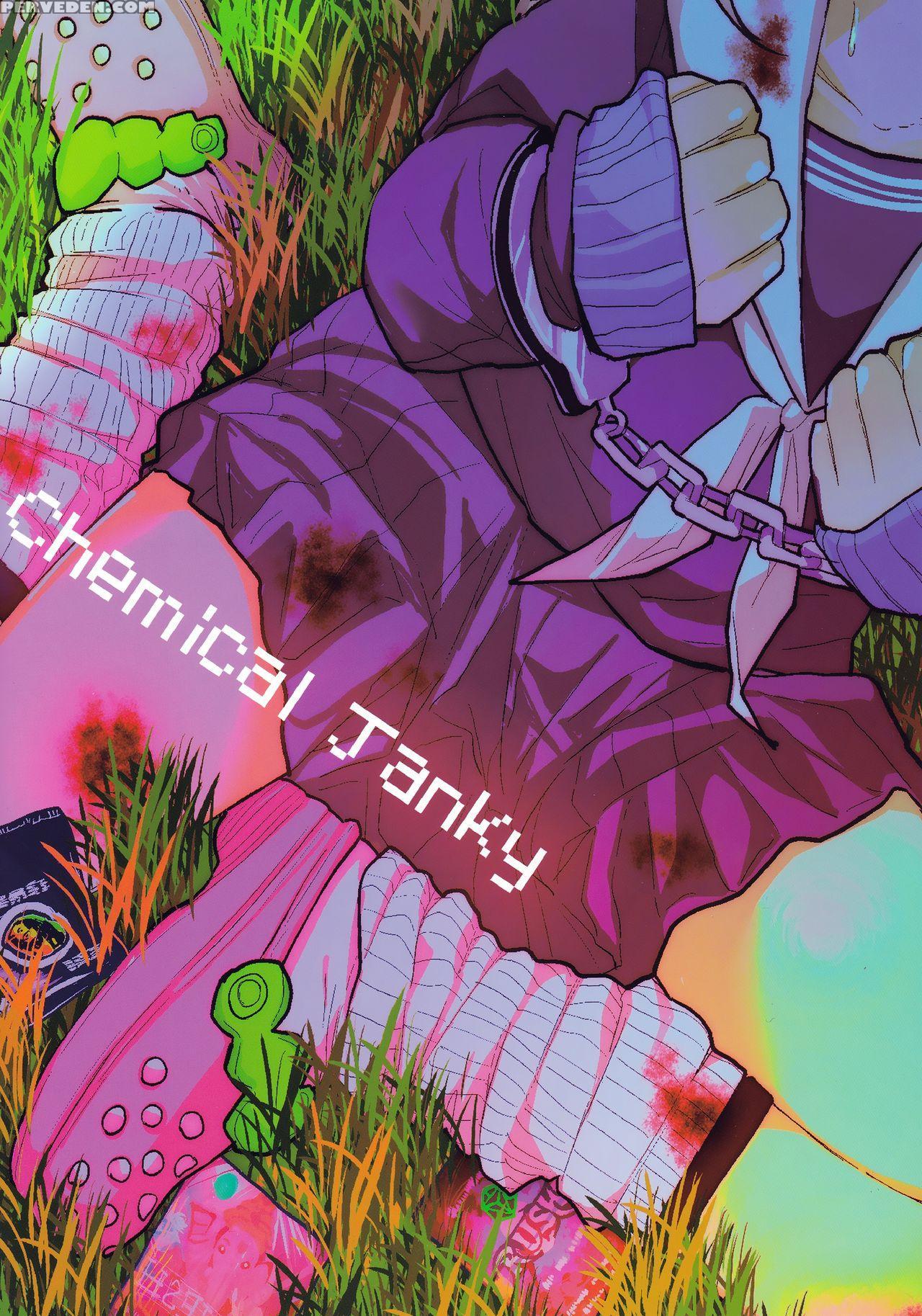 (c90) [chemical Janky (shiruka Bakaudon)] Yankee Jc Bokobokorin! | Beating Up A Yankee Jc! [english] 1