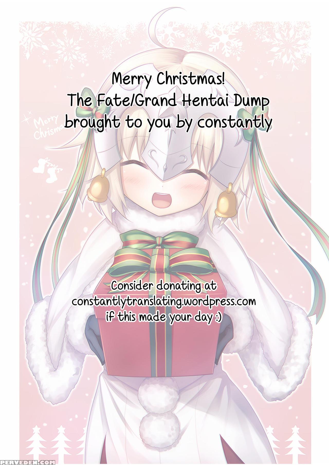 (c90) [chirorura (kurota Nichiru)] Black Edition 2 (fate Grand Order) [english] [constantly] 1
