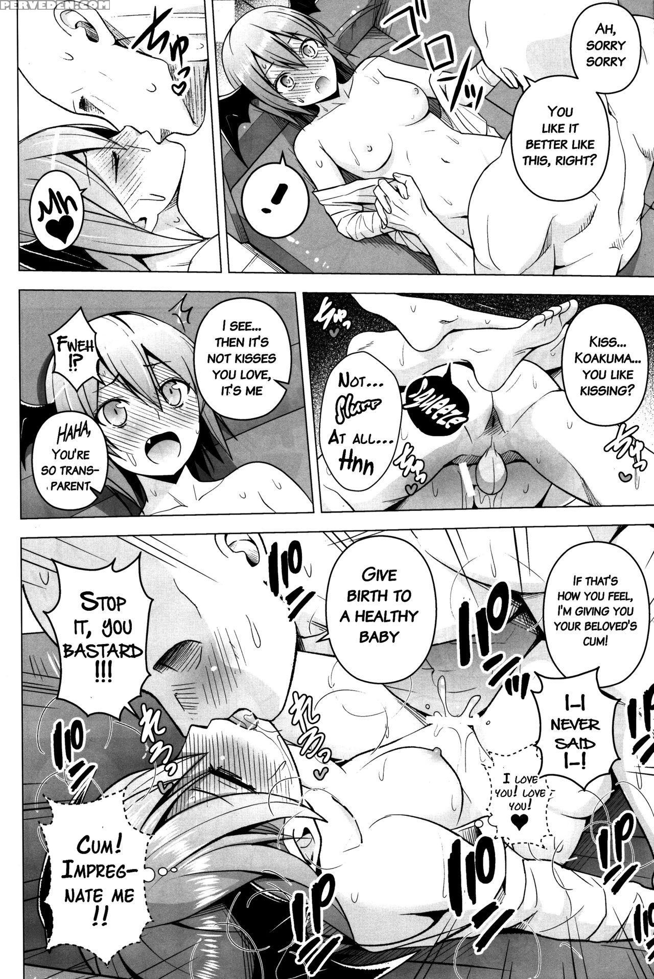 (c90) [circle Eden (diisuke)] Gojiyuu Ni Otsukai Kudasai. (touhou Project) [english] {doujins.com} Chapter 1 Page 21