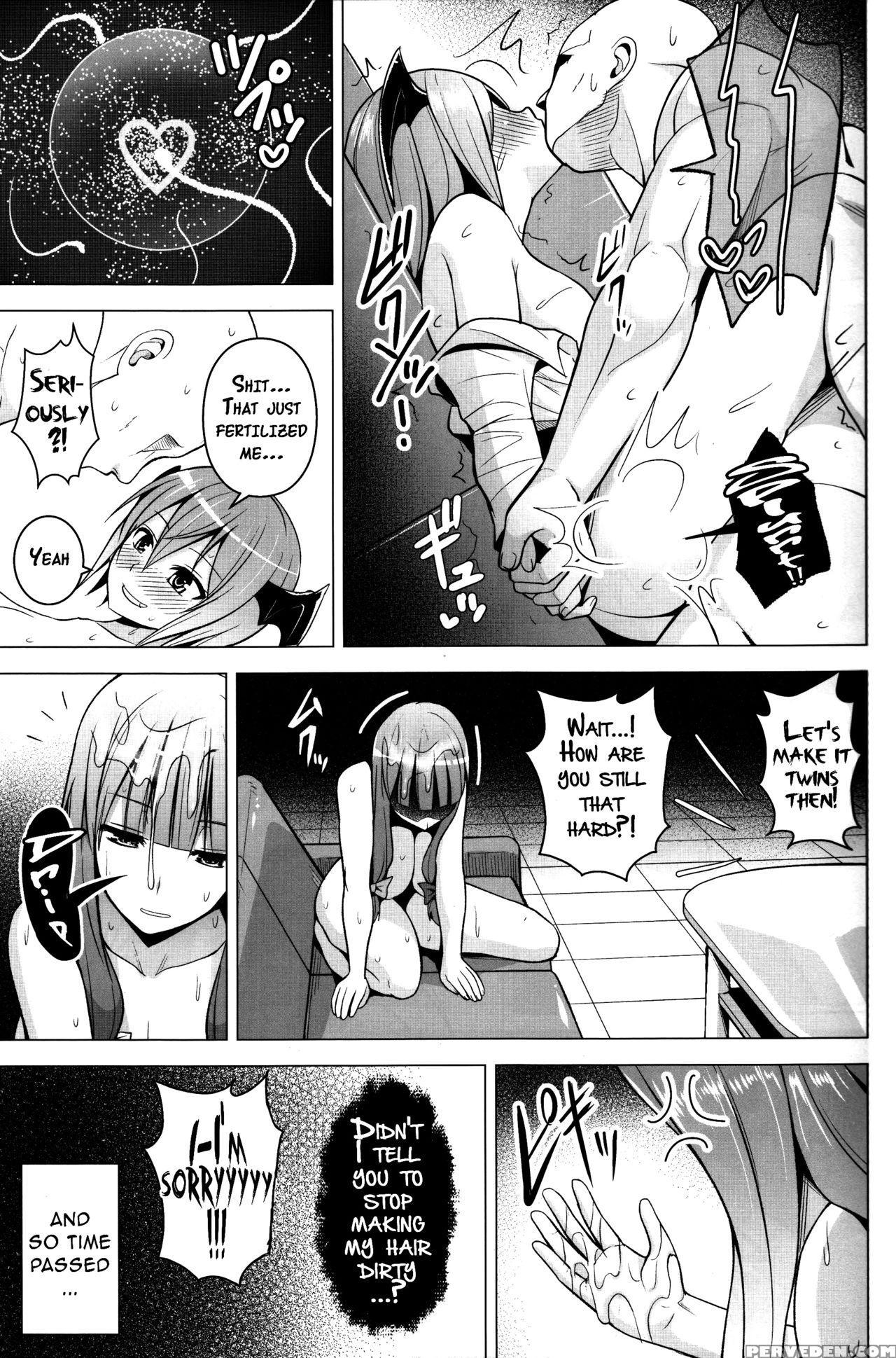 (c90) [circle Eden (diisuke)] Gojiyuu Ni Otsukai Kudasai. (touhou Project) [english] {doujins.com} Chapter 1 Page 22
