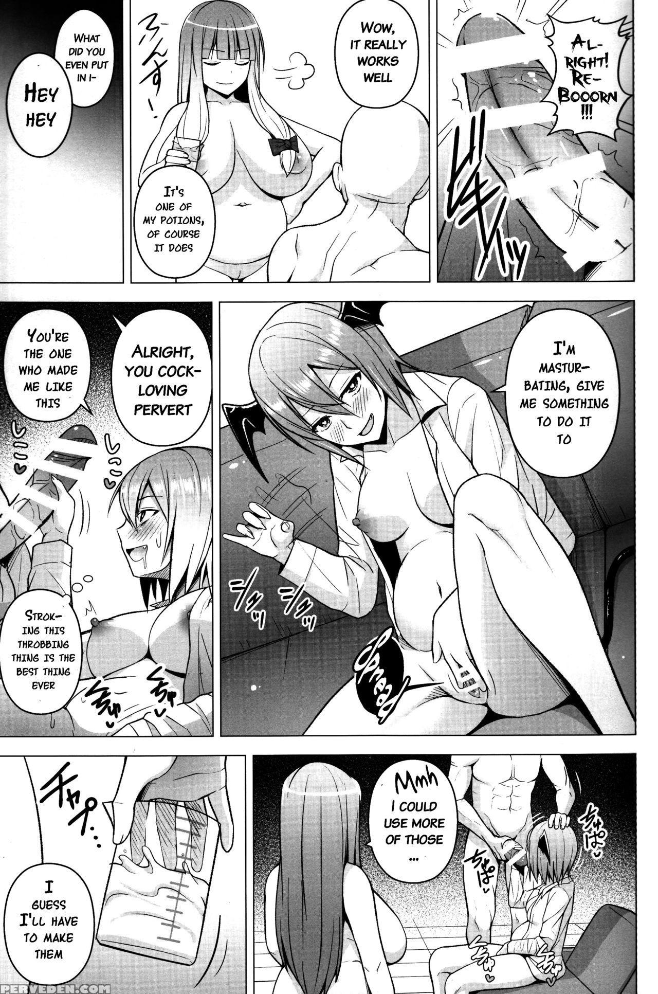 (c90) [circle Eden (diisuke)] Gojiyuu Ni Otsukai Kudasai. (touhou Project) [english] {doujins.com} Chapter 1 Page 24