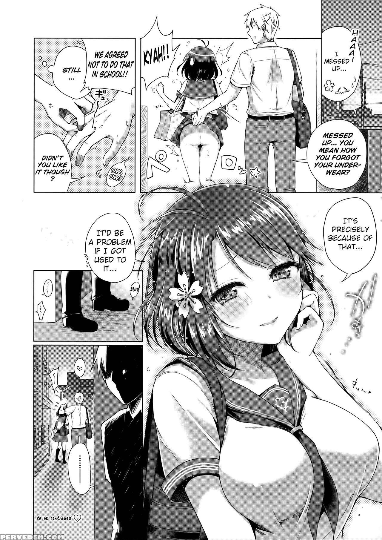 (c90) [conezu Step!+ziggurat (suzuki Akoni)] Jk Yome Sakura No Yagai Jugyou [english] [h-konbini] Chapter 1 Page 23