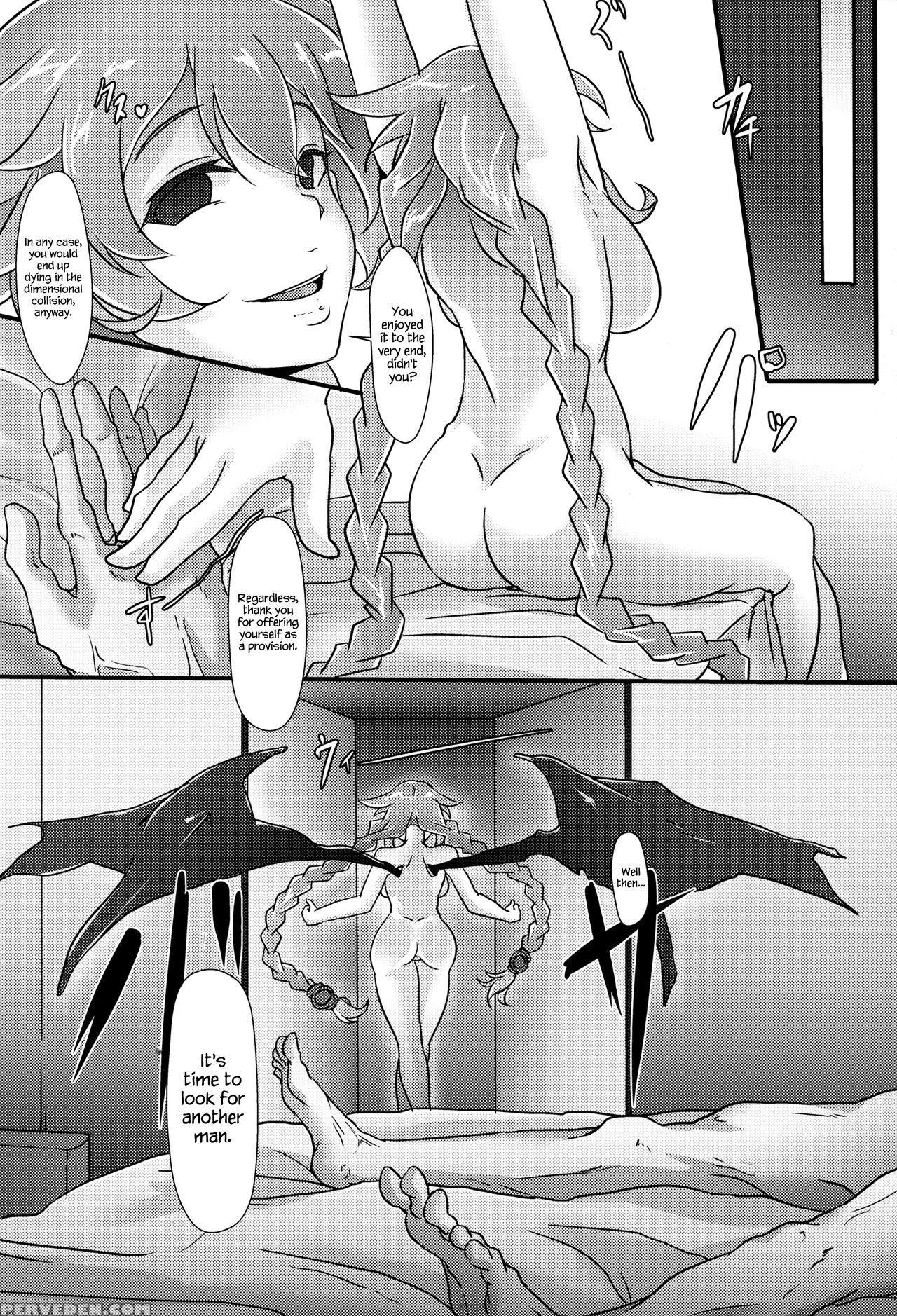 (c90) [cotesdenoix (cru)] Nightmare From Goddess (hyperdimension Neptunia) [english] {hennojin} Chapter 1 Page 28