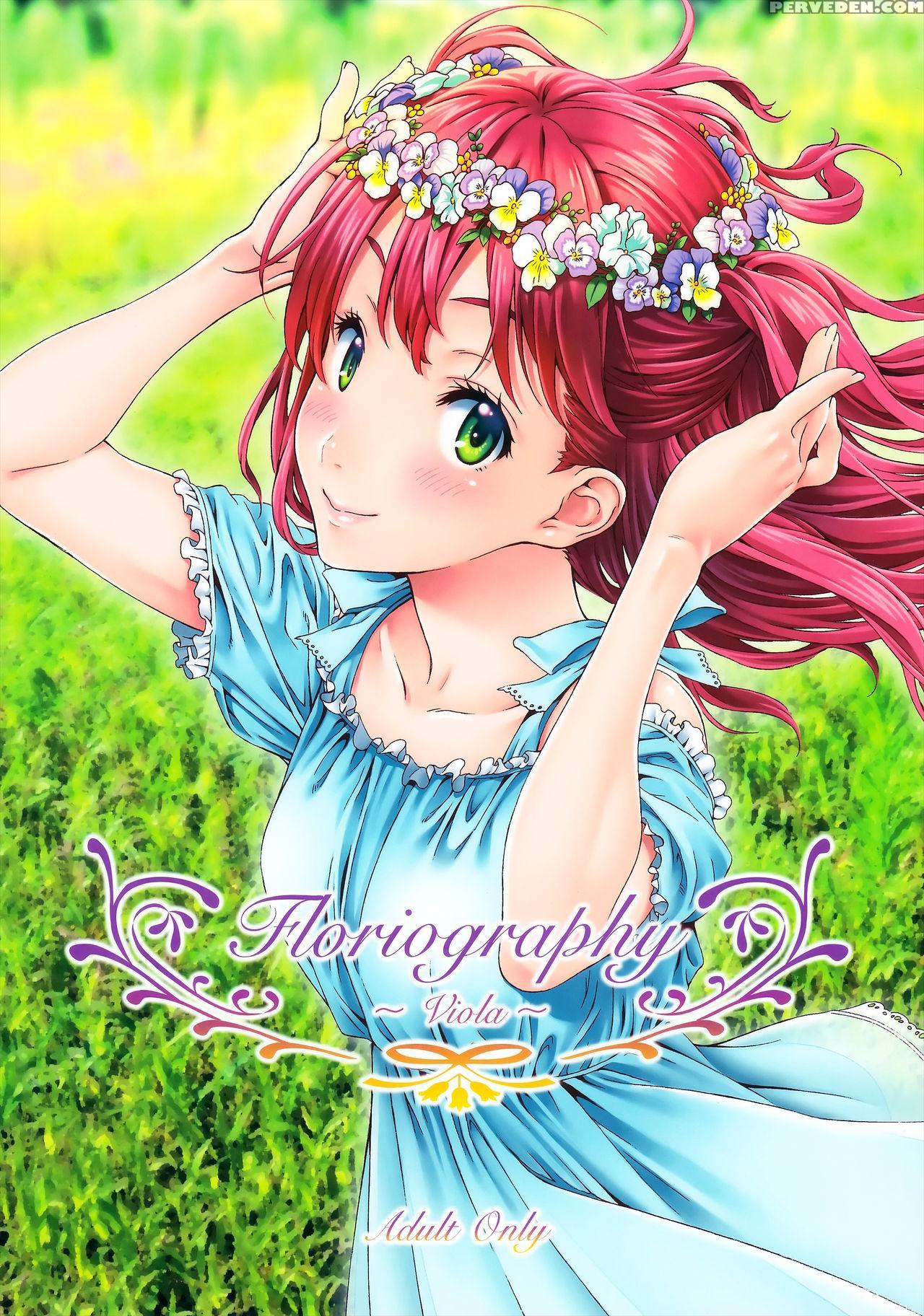 (c90) [crank.in (mizutani Tooru)] Floriography ~viola~ [english] =tigoris Translates= 1