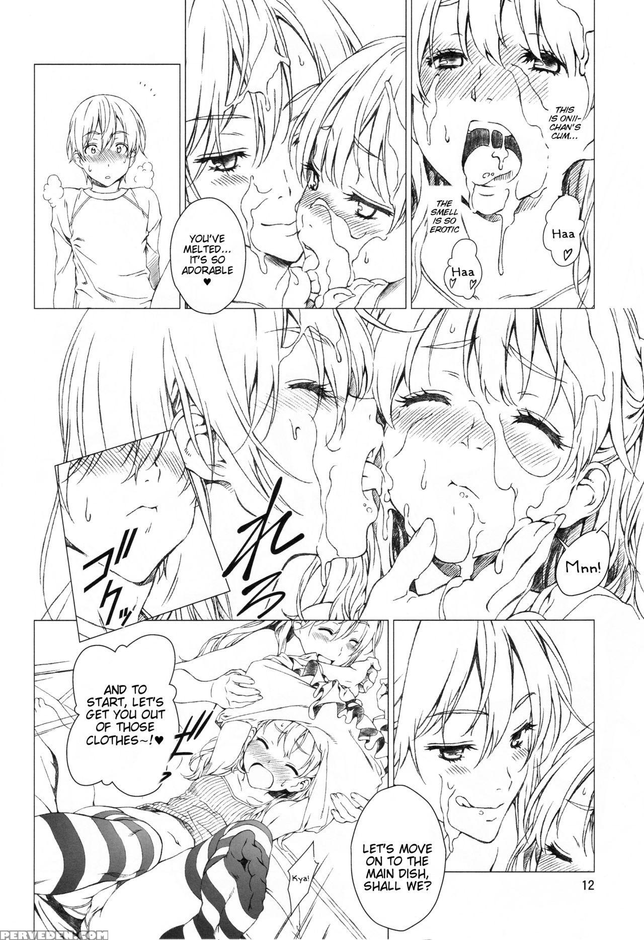 (c90) [crank.in (mizutani Tooru)] Floriography ~viola~ [english] =tigoris Translates= 1