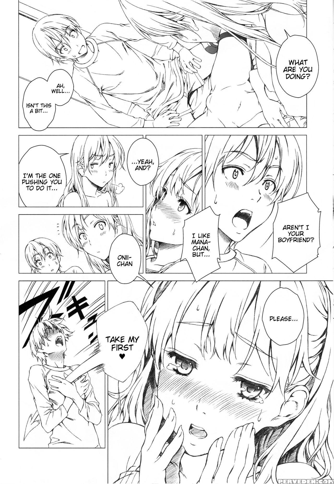 (c90) [crank.in (mizutani Tooru)] Floriography ~viola~ [english] =tigoris Translates= 1