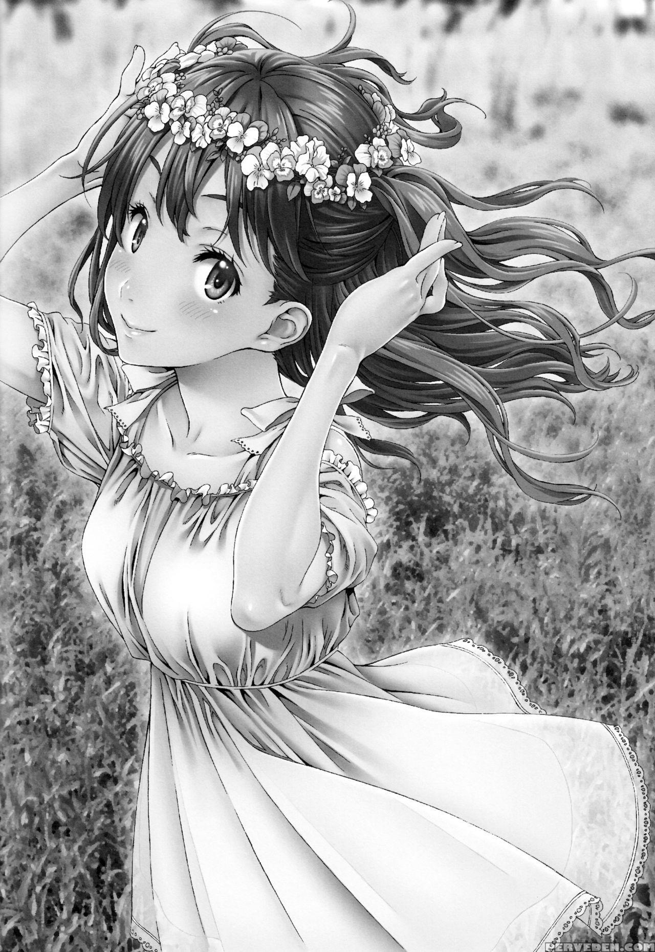 (c90) [crank.in (mizutani Tooru)] Floriography ~viola~ [english] =tigoris Translates= 1