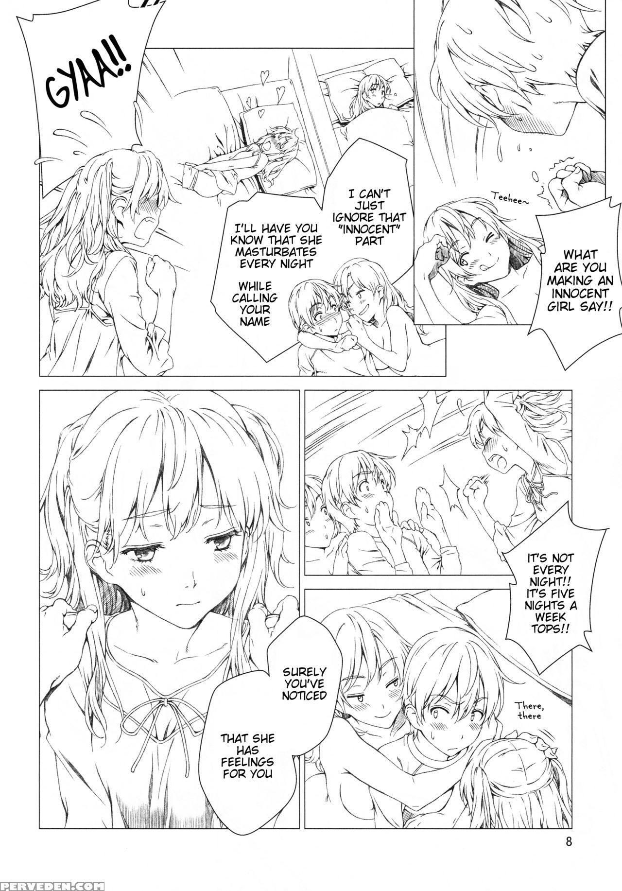 (c90) [crank.in (mizutani Tooru)] Floriography ~viola~ [english] =tigoris Translates= 1