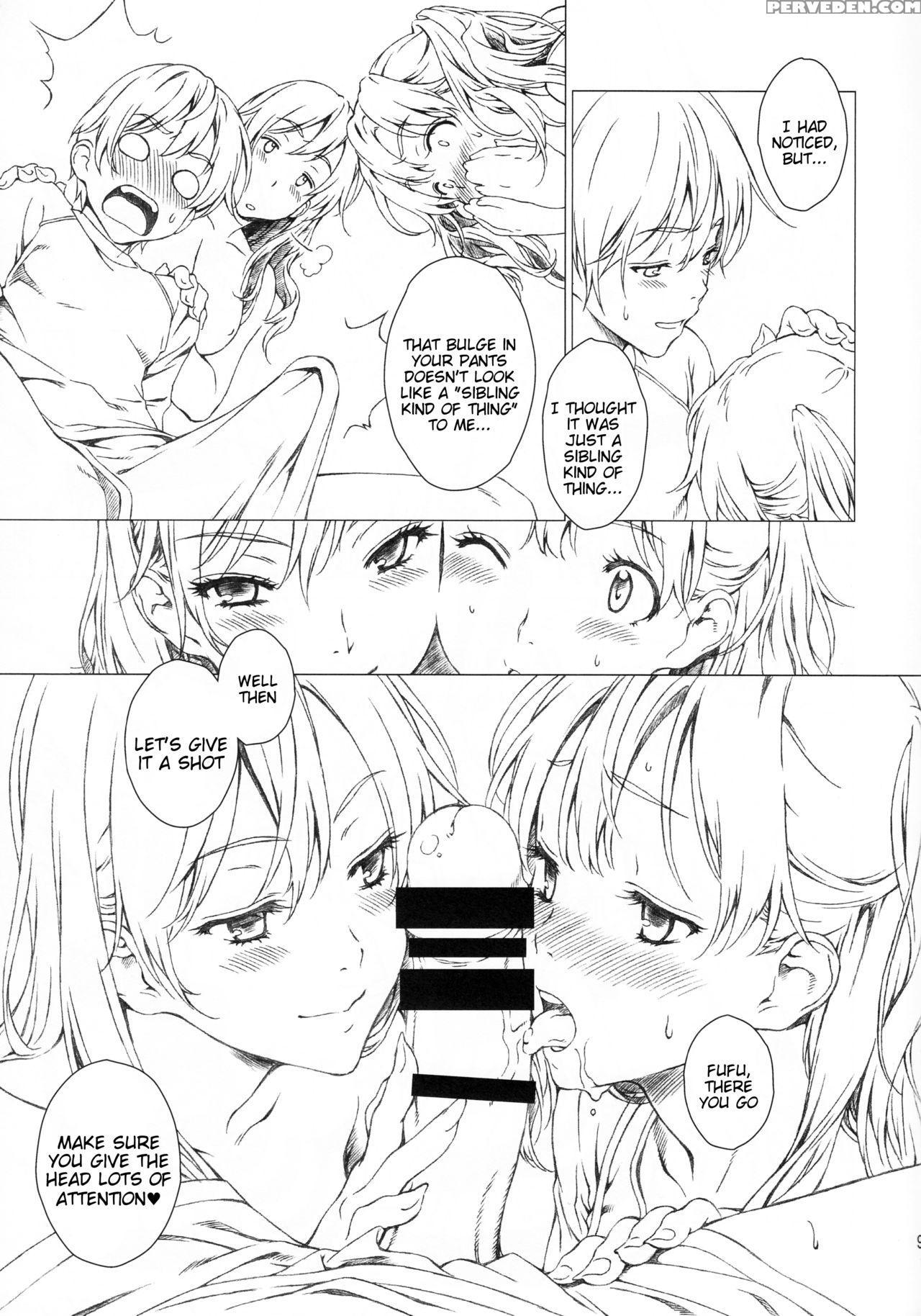 (c90) [crank.in (mizutani Tooru)] Floriography ~viola~ [english] =tigoris Translates= 1