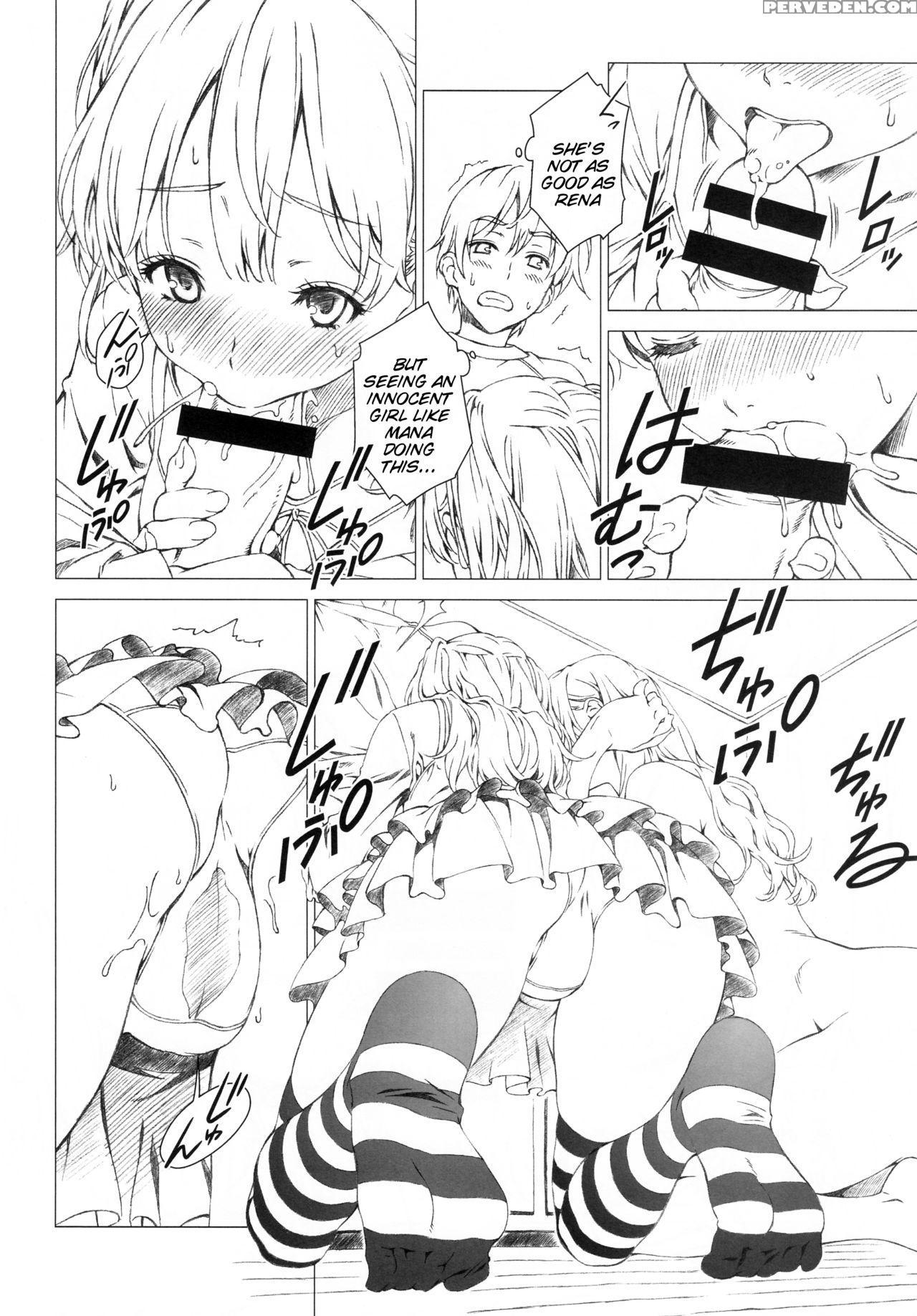 (c90) [crank.in (mizutani Tooru)] Floriography ~viola~ [english] =tigoris Translates= 1