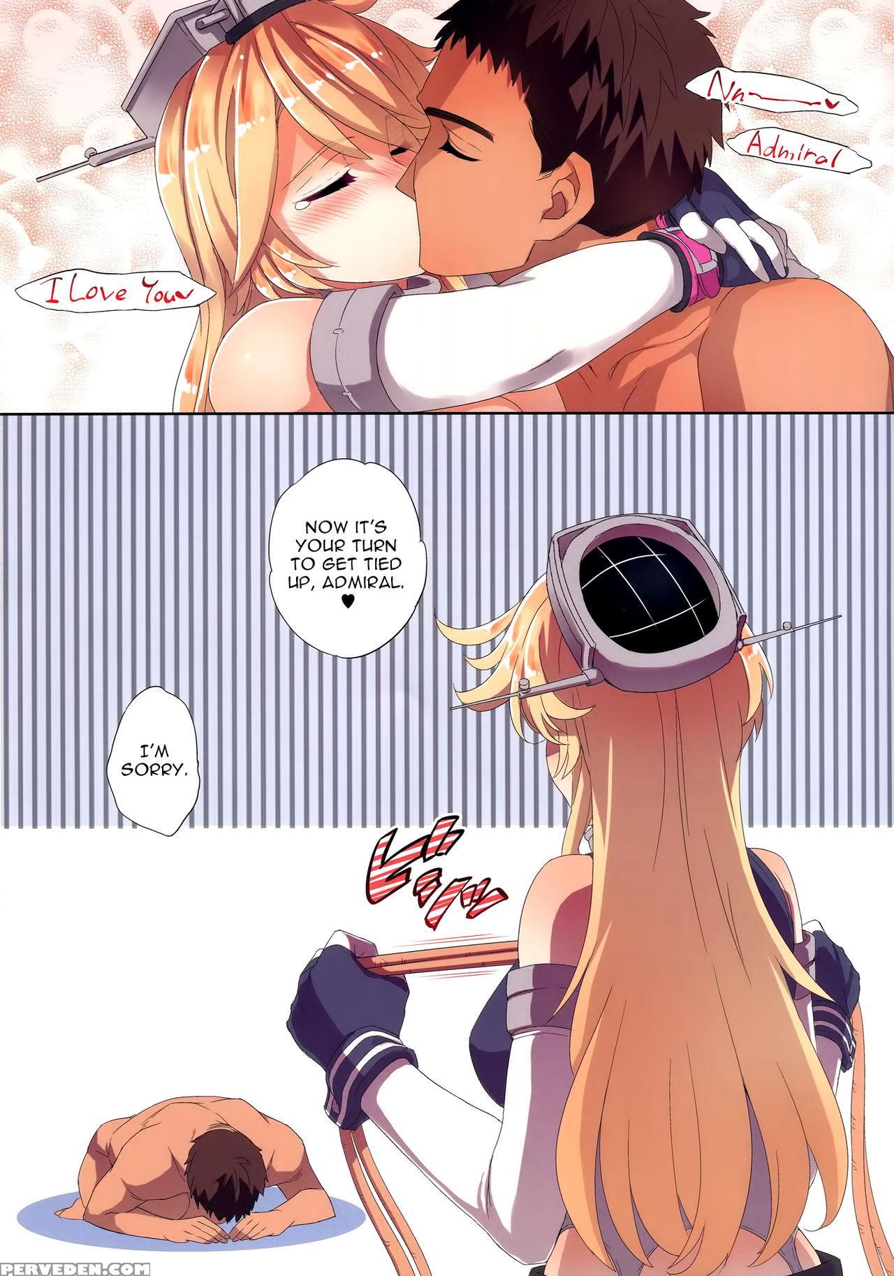 (c90) [crazy9 (ichitaka)] C9-26 American Girl (kantai Collection -kancolle-) [english] =tll & Fos= 1