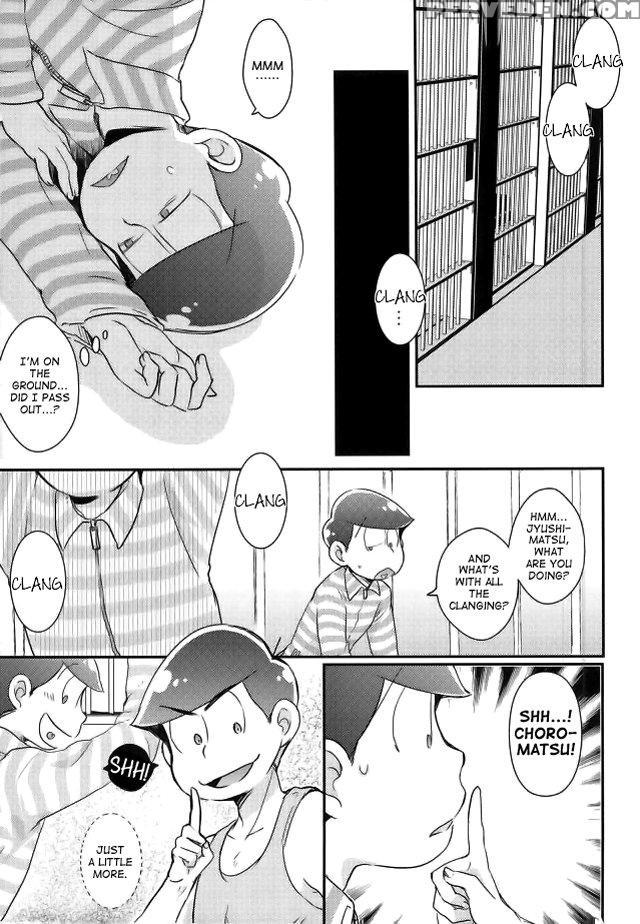 (c90) [crazypig777 (tonkatsu)] Kangoku Hakusho | P... 1