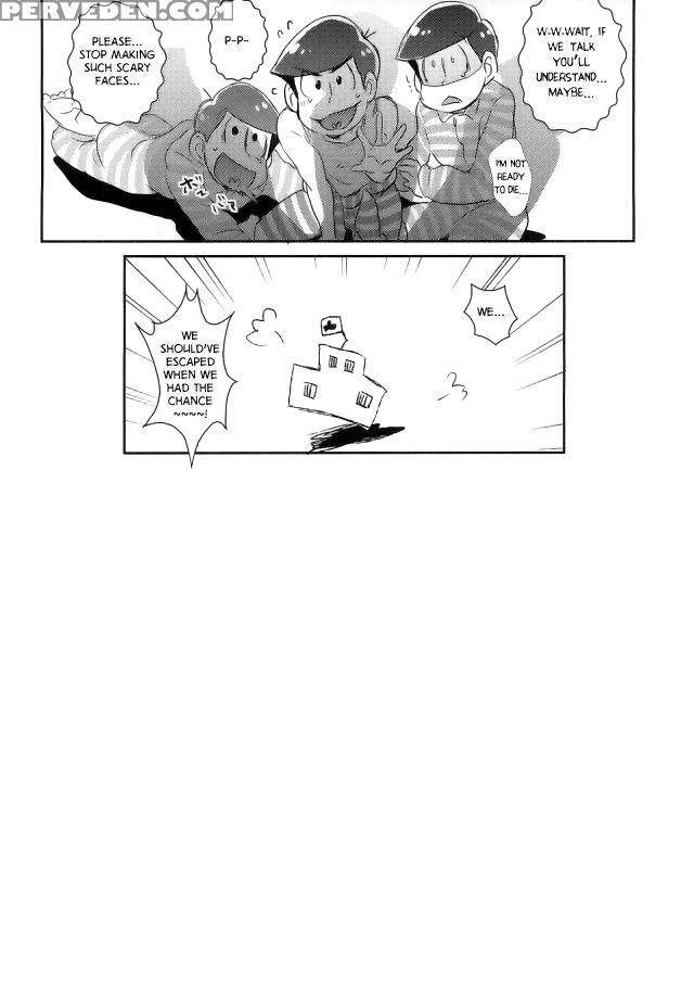 (c90) [crazypig777 (tonkatsu)] Kangoku Hakusho | P... 1