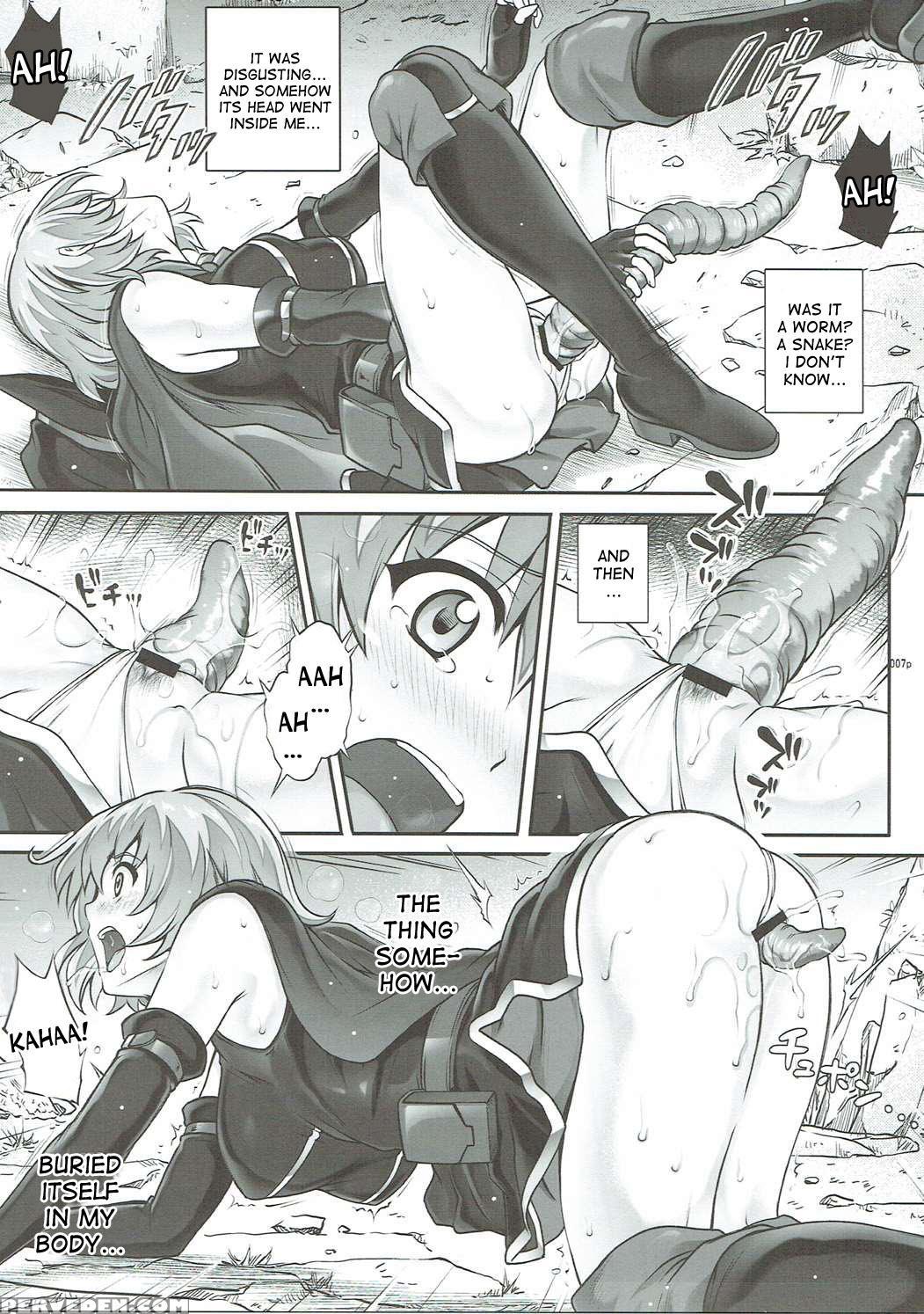 (c90) [cyclone (izumi, Reizei)] Shi-ko-ru-n (hai To Gensou No Grimgar) [english] [desudesu] 1