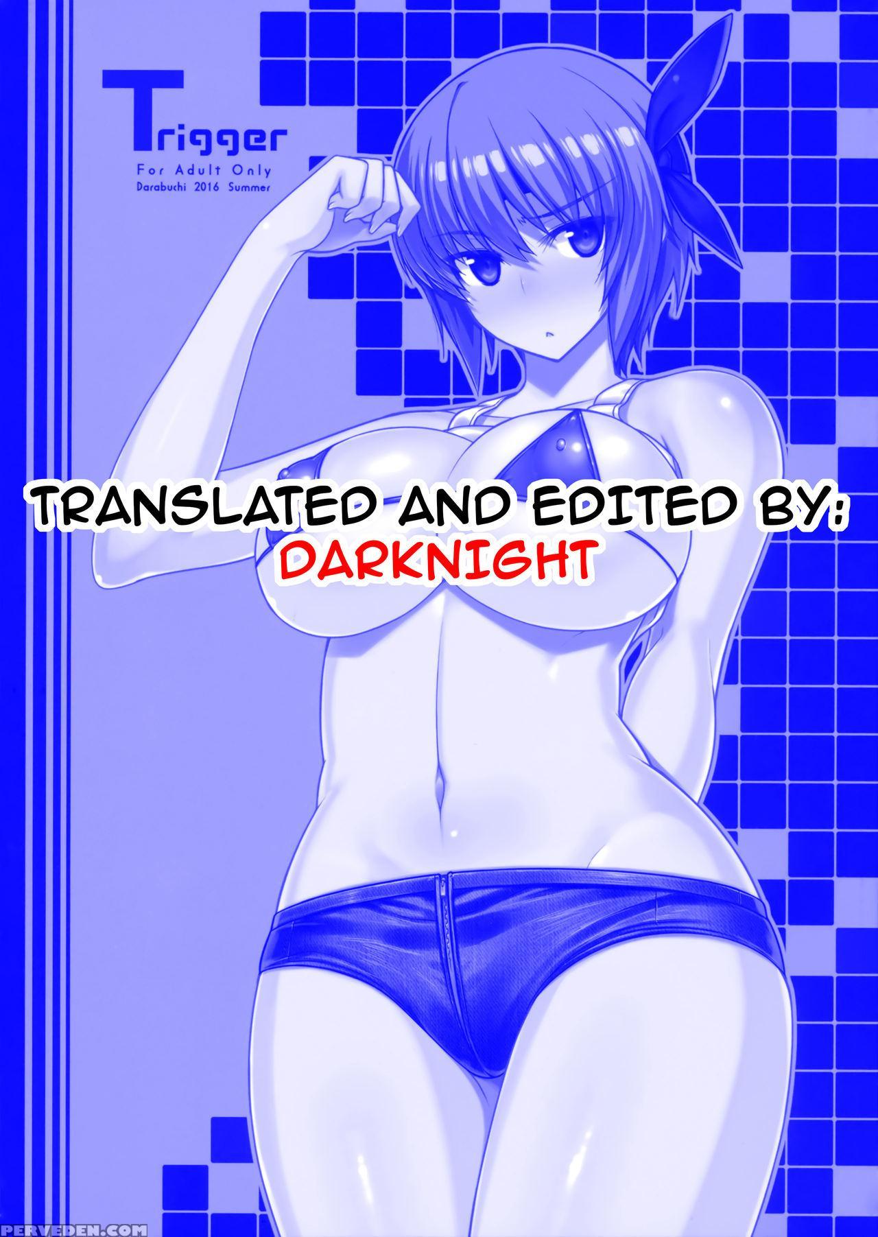 (c90) [darabuchidou (darabuchi)] Trigger (dead Or Alive) [english] {darknight} Chapter 1 Page 35