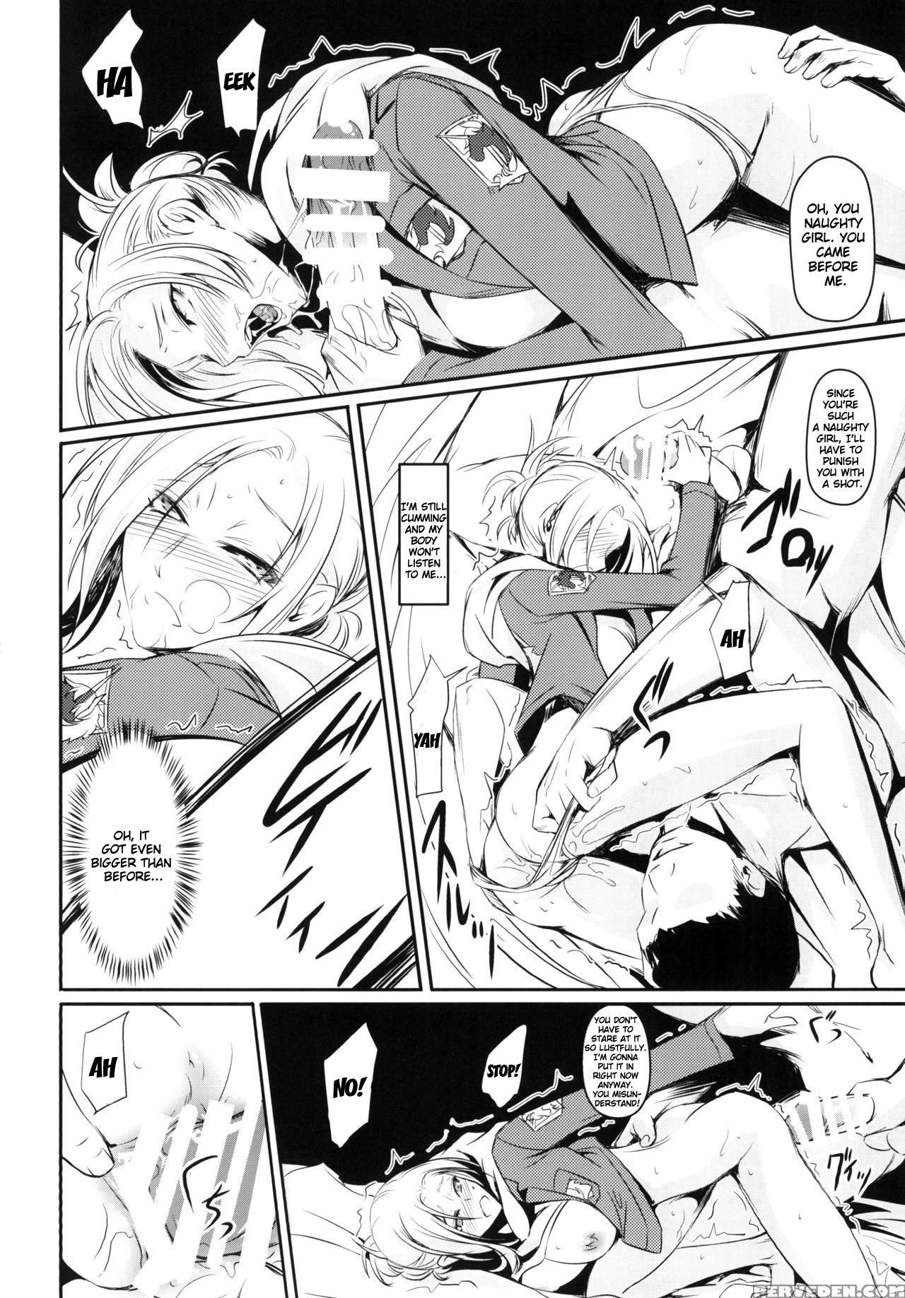 (c90) [dex+ (nakadera Akira)] Hekinai Chousa (shingeki No Kyojin) [english] [brolen] Chapter 1 Page 14