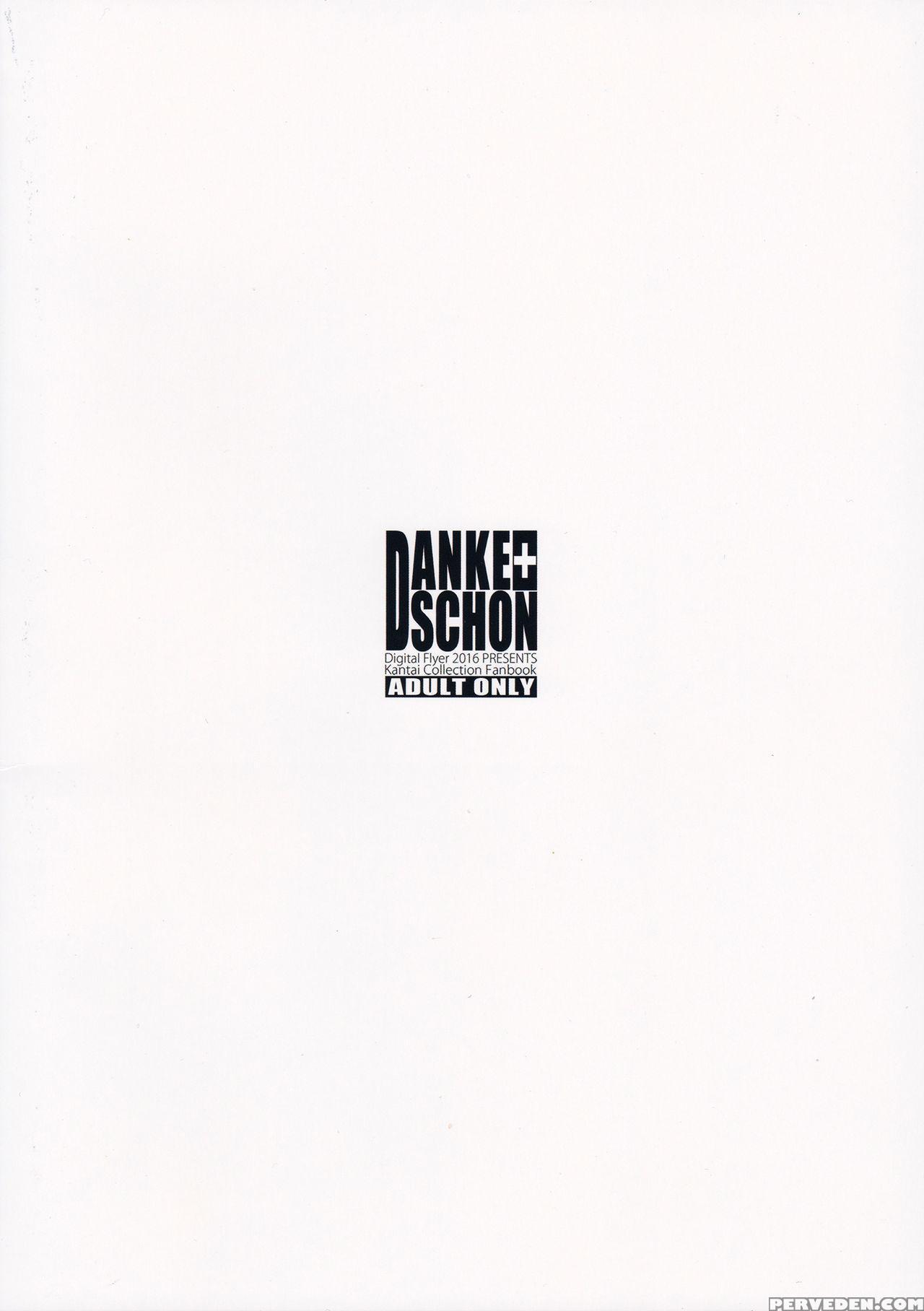 (c90) [digital Flyer (oota Yuuichi)] Danke+schon (kantai Collection -kancolle-) [english] [constantly] Chapter 1 Page 26