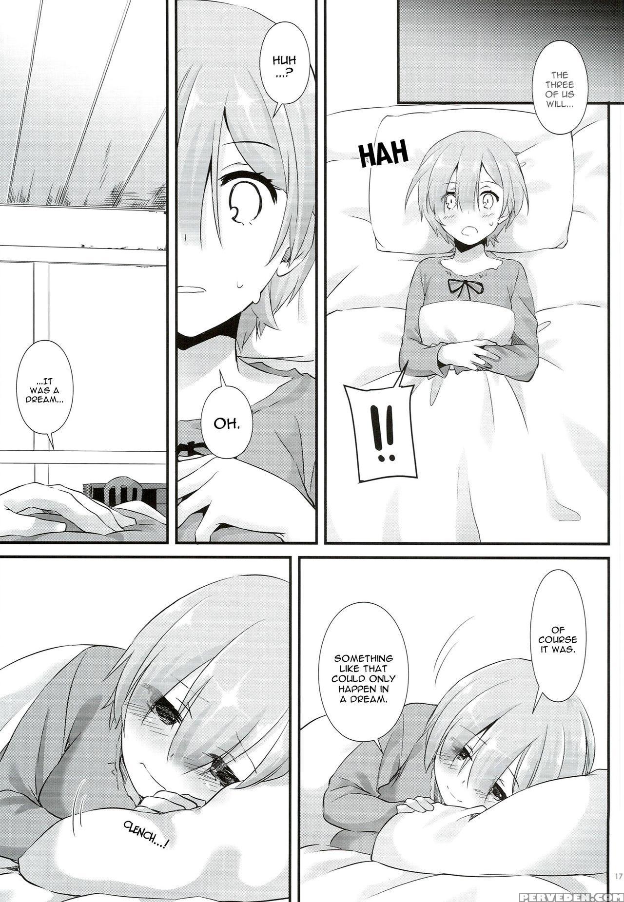 (c90) [digital Lover (nakajima Yuka)] D.l. Action 109 (re:zero Kara Hajimeru Isekai Seikatsu) [english] {yqii} Chapter 1 Page 16