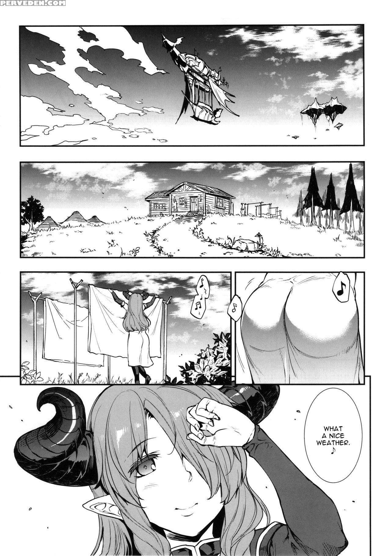 (c90) [erect Touch (erect Sawaru)] The Dogs (granblue Fantasy) [english] [sneikkimies] 1