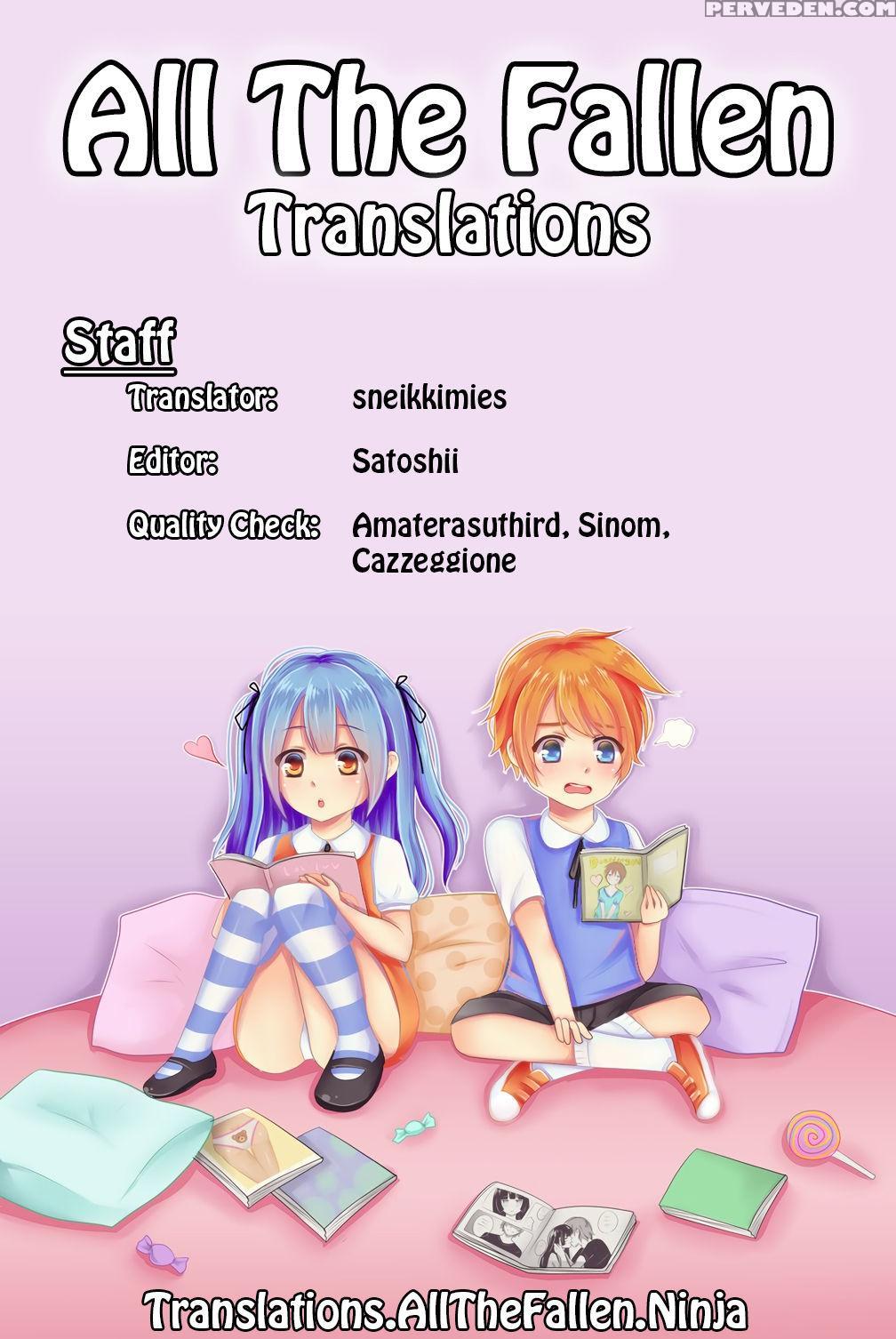(c90) [fuketsudan (chabo)] Yadoame [english] [atf] 1