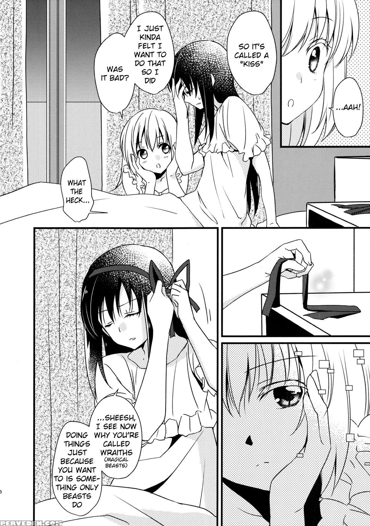 (c90) [fukuya (tama Ii)] Majuu Madoka Wa Kyuusai S... 1