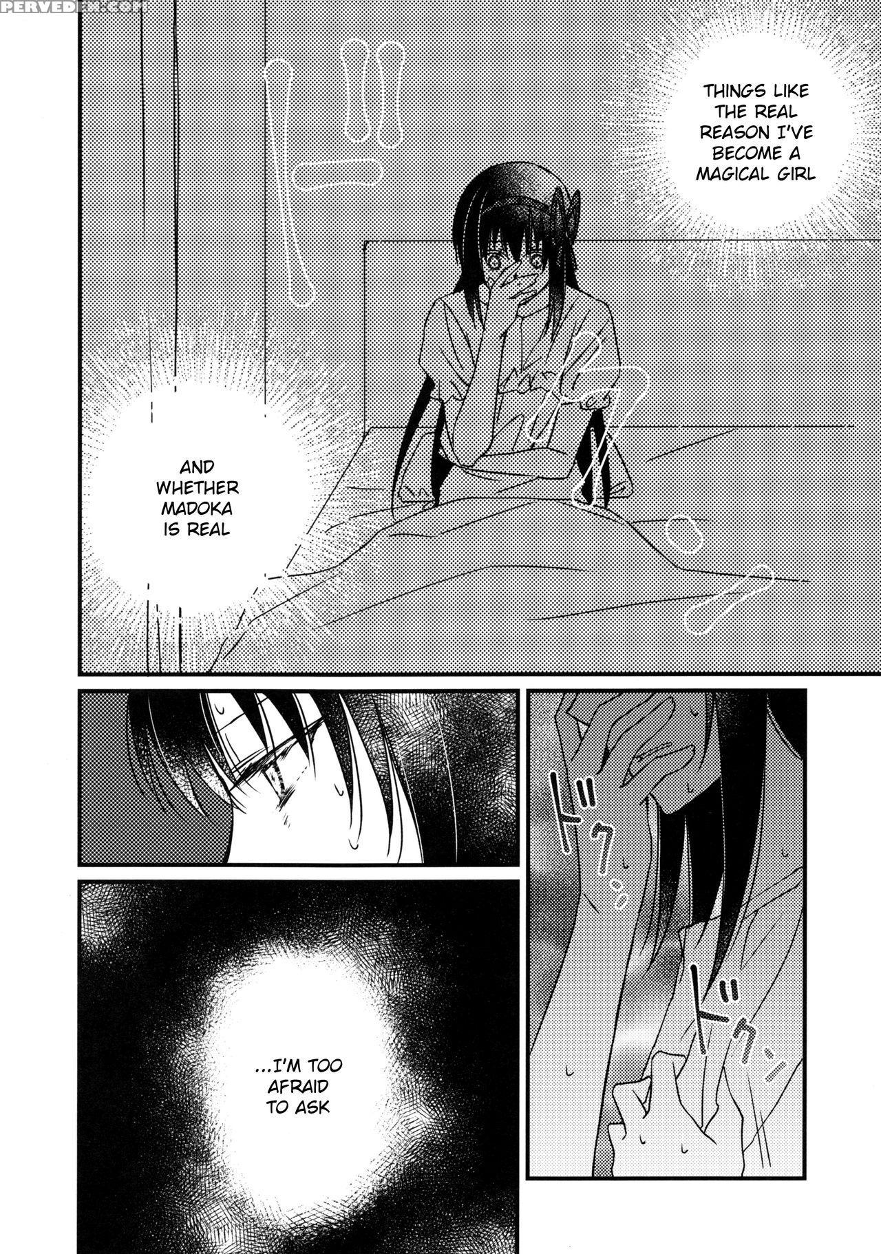 (c90) [fukuya (tama Ii)] Majuu Madoka Wa Kyuusai S... 1