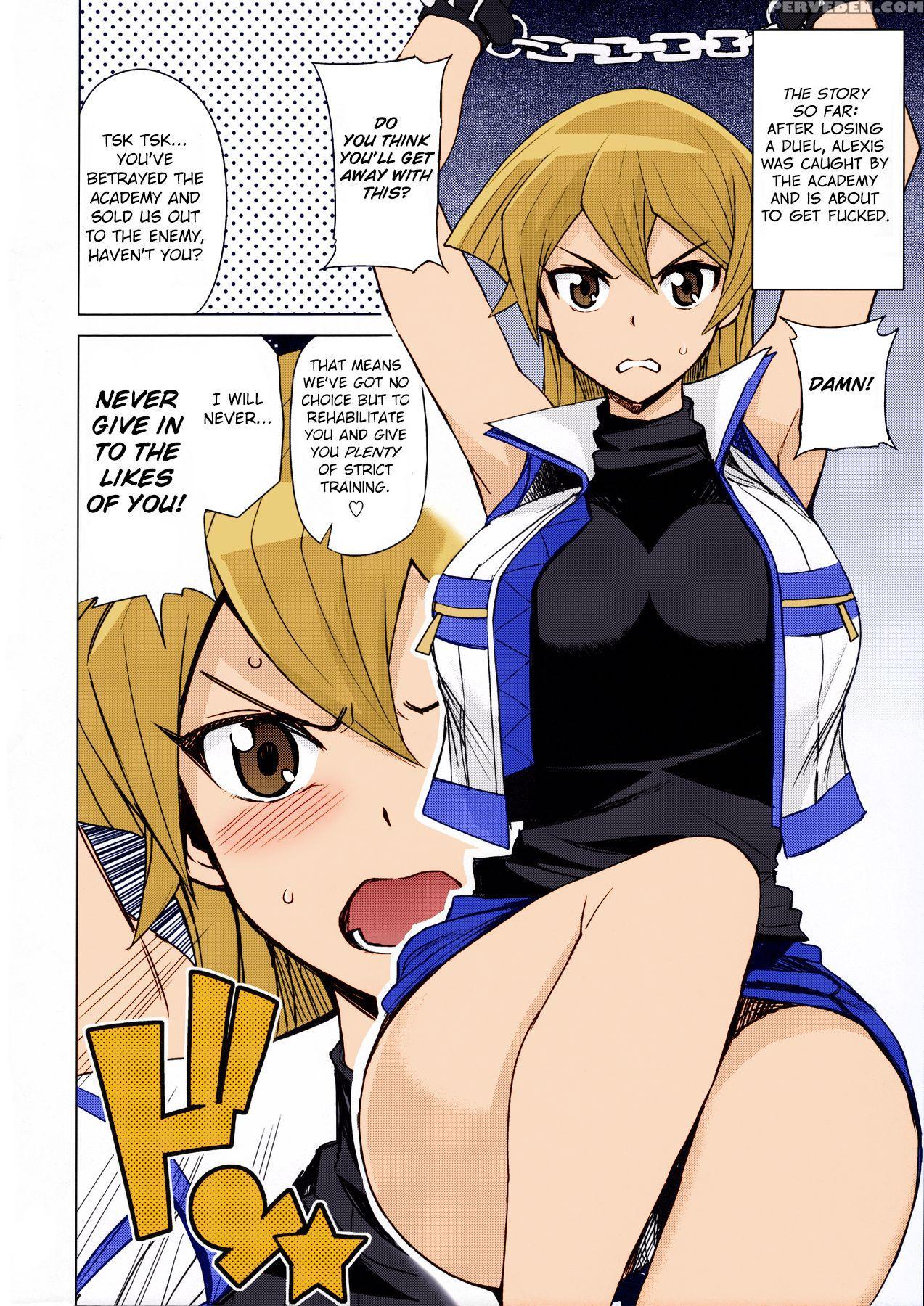 (c90) [funi Funi Lab (tamagoro)] Nkdc Vol. 4 (yu-gi-oh! Arc-v) [english] [colorized] [decensored] 1