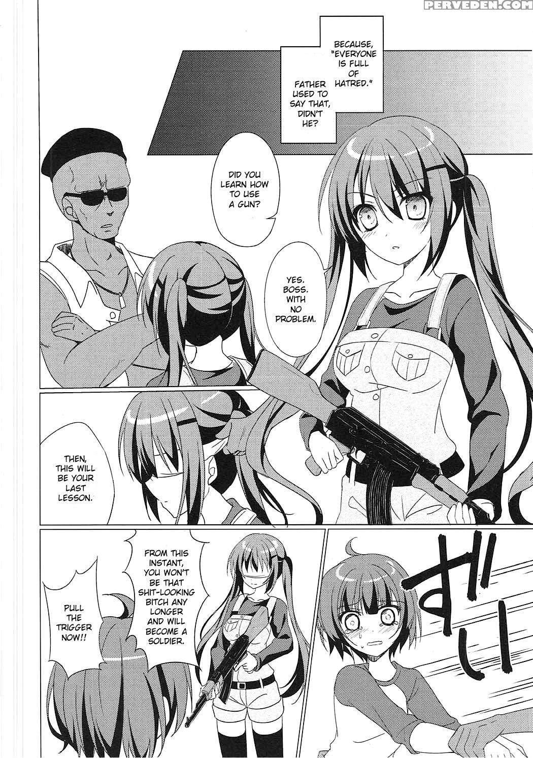 (c90) [gantai Shoujo Chudoku (nakada Rumi)] Heaven... 1