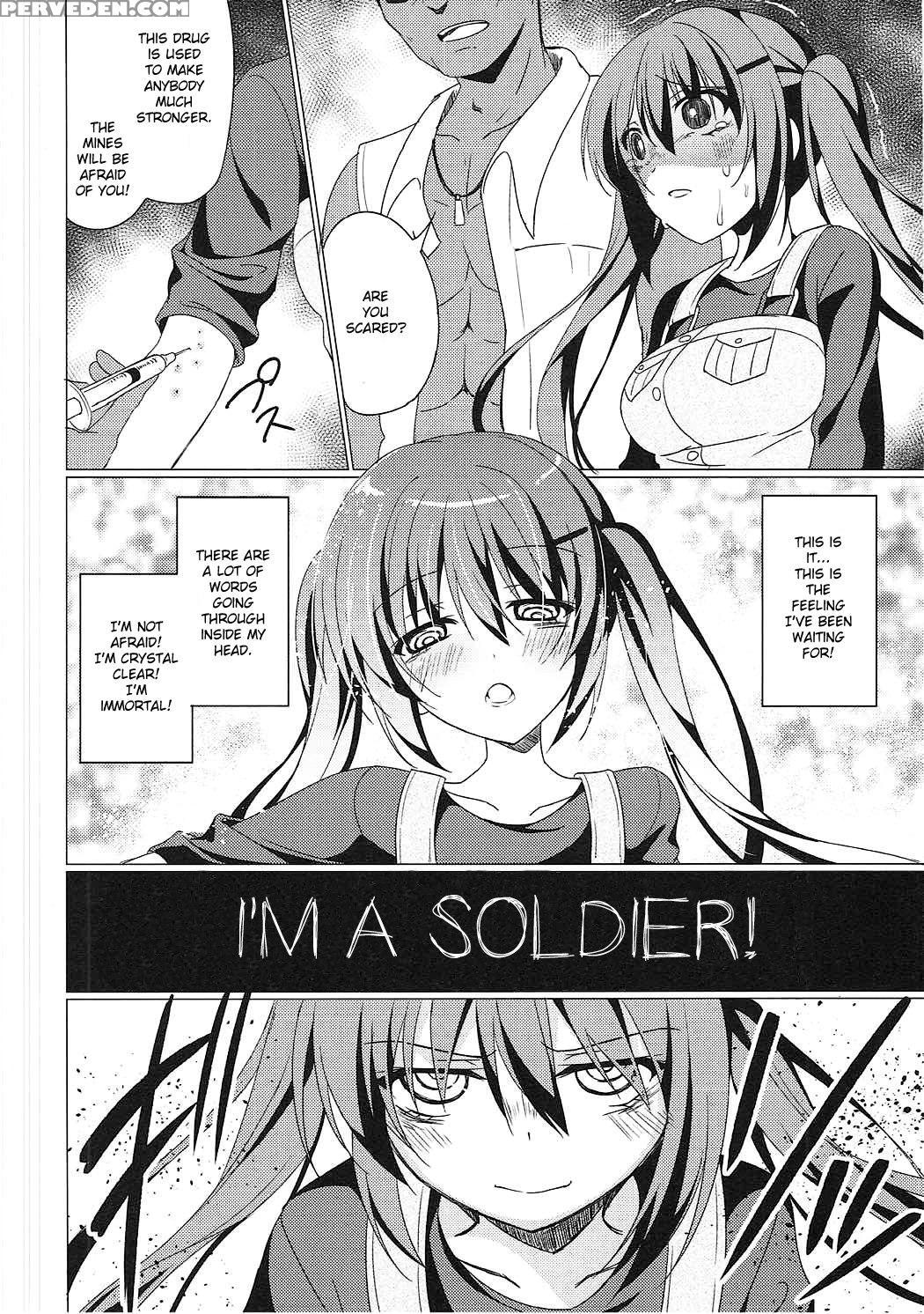(c90) [gantai Shoujo Chudoku (nakada Rumi)] Heaven... 1