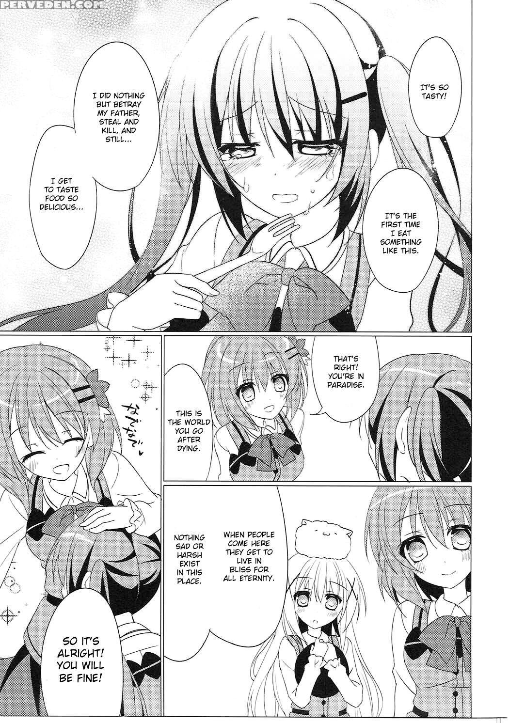 (c90) [gantai Shoujo Chudoku (nakada Rumi)] Heaven... 1