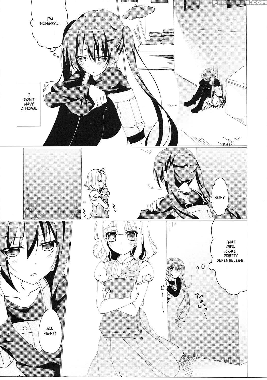 (c90) [gantai Shoujo Chudoku (nakada Rumi)] Heaven... 1