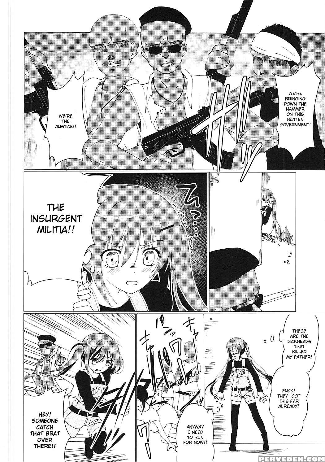 (c90) [gantai Shoujo Chudoku (nakada Rumi)] Heaven... 1