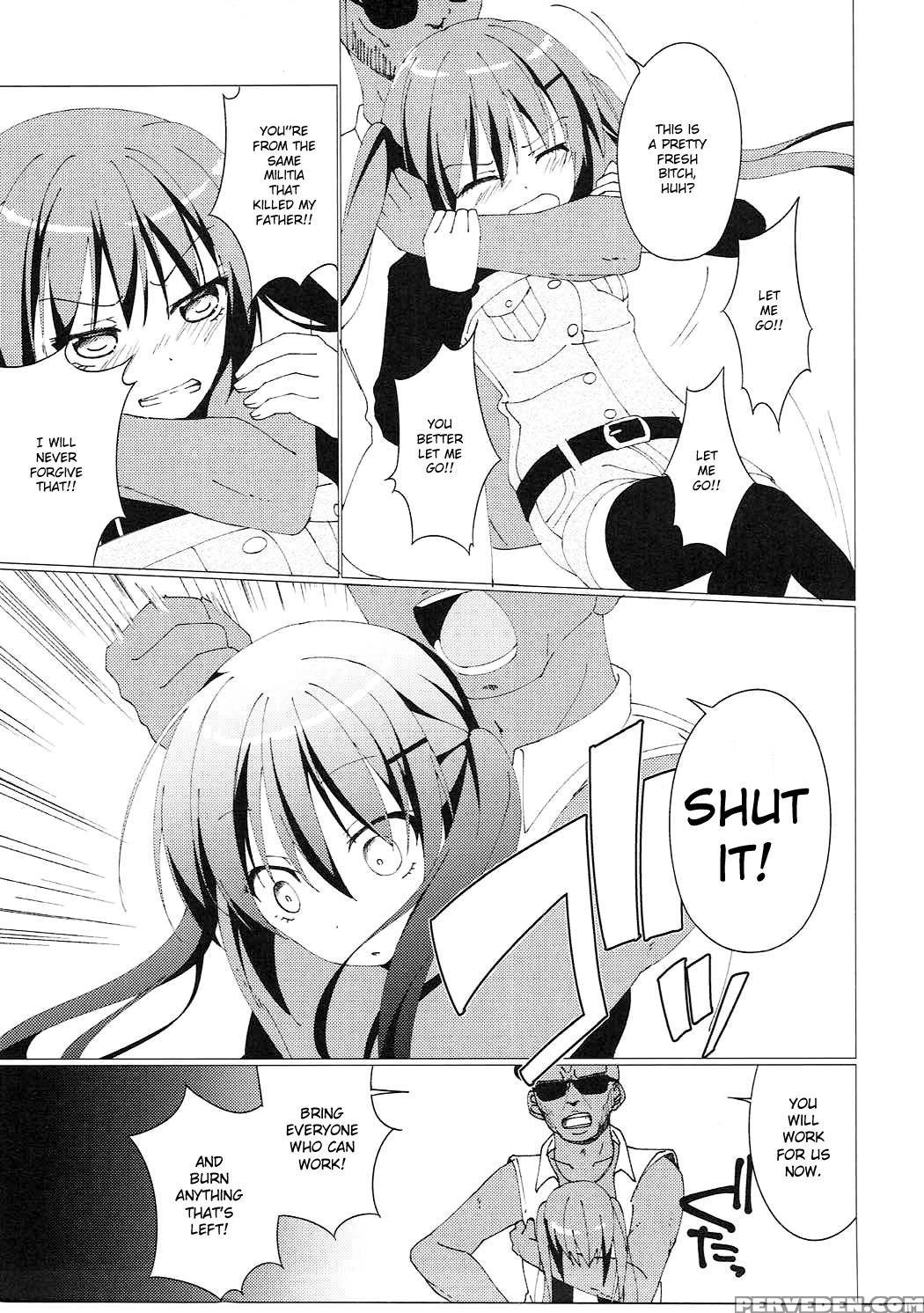 (c90) [gantai Shoujo Chudoku (nakada Rumi)] Heaven... 1