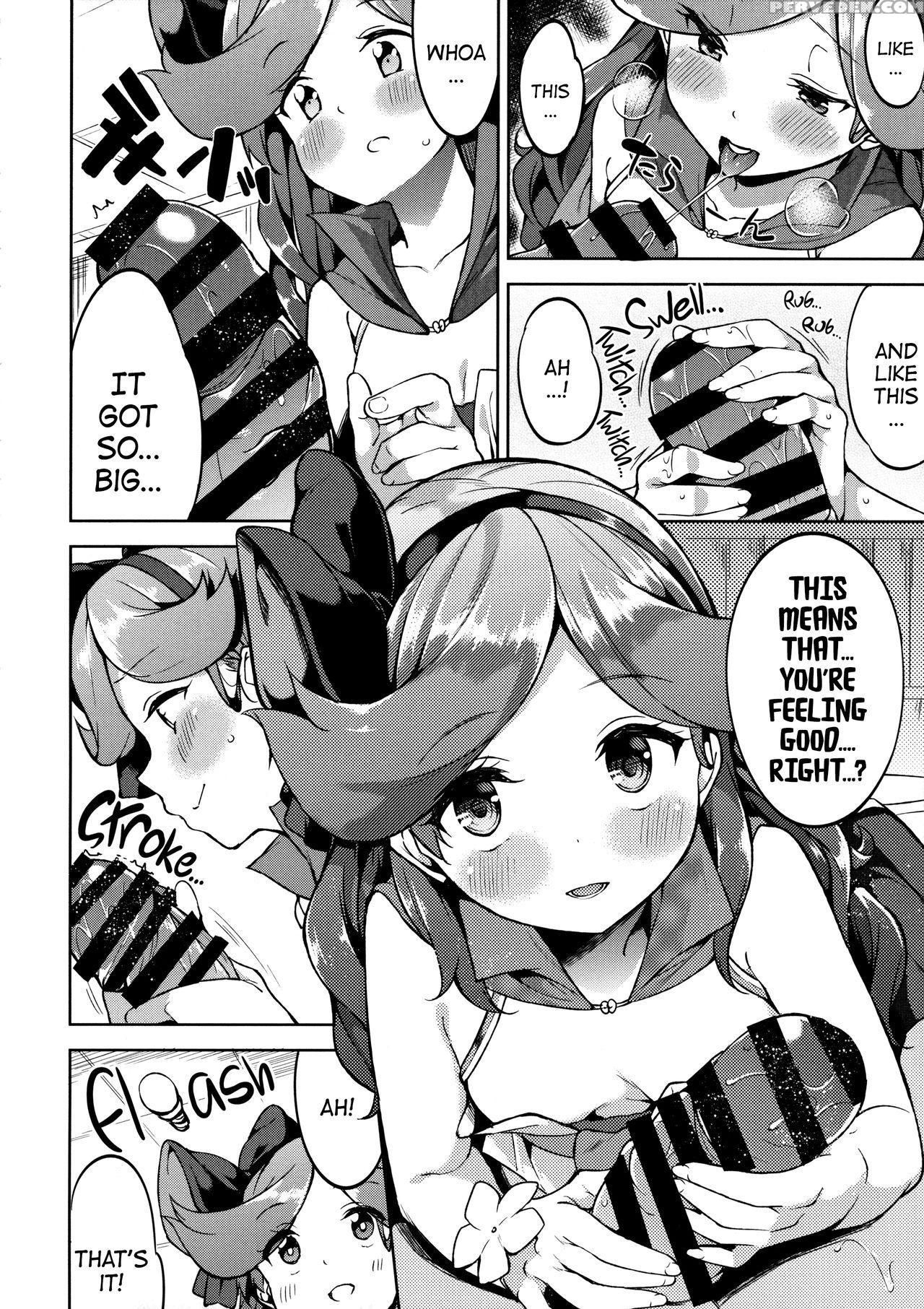 (c90) [garimpeiro (mame Denkyuu)] Ikenai Sara-chan | Naughty Sara-chan (granblue Fantasy) [english] [sneikkimies] 1