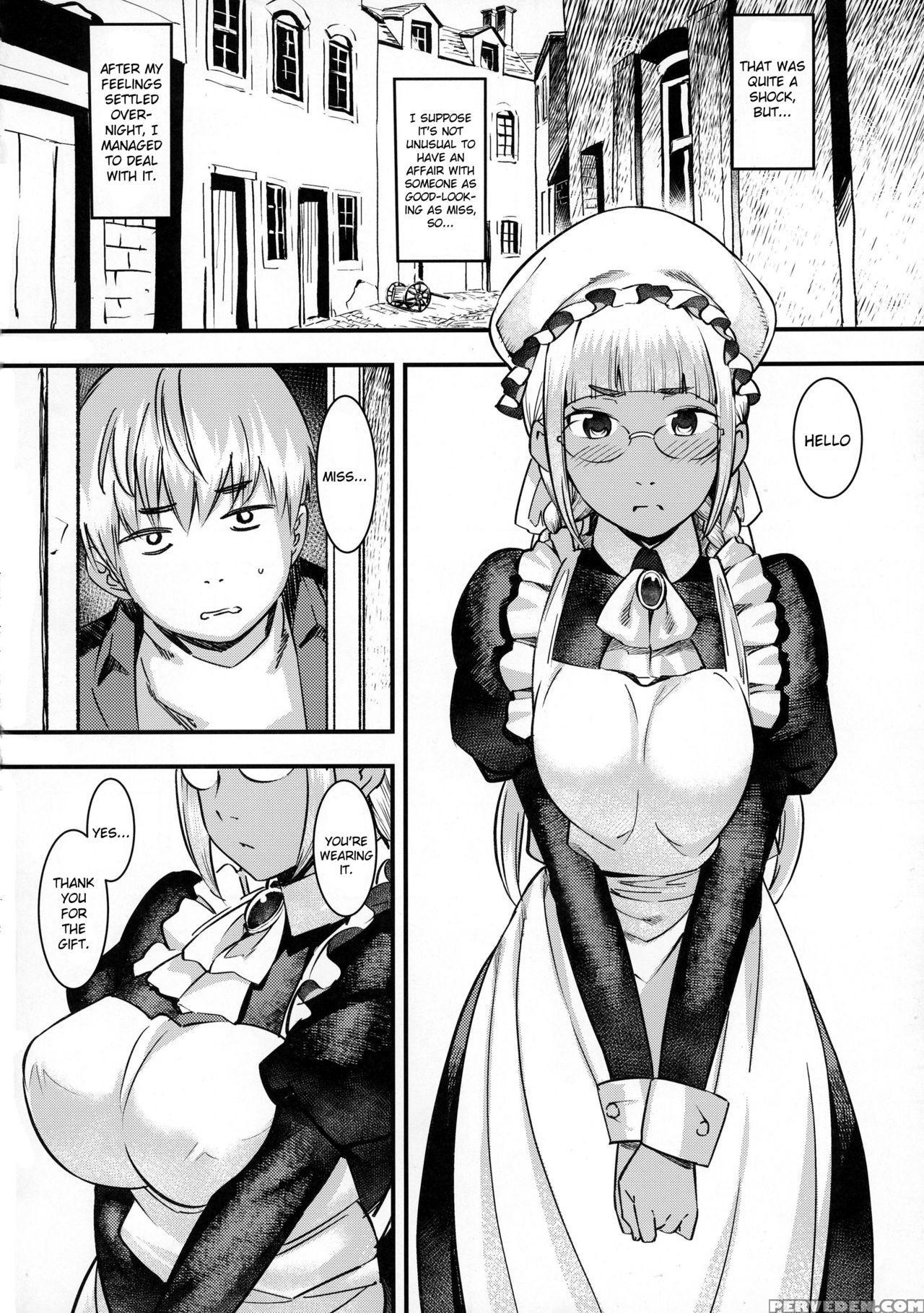 (c90) [gold Koman Sex (at)] Daitensai! Kasshoku Kokumaro Funnyuu Maid!!! | Great Genius! Milk-spraying Creamy Brown Maid! [english] [friggo] 1