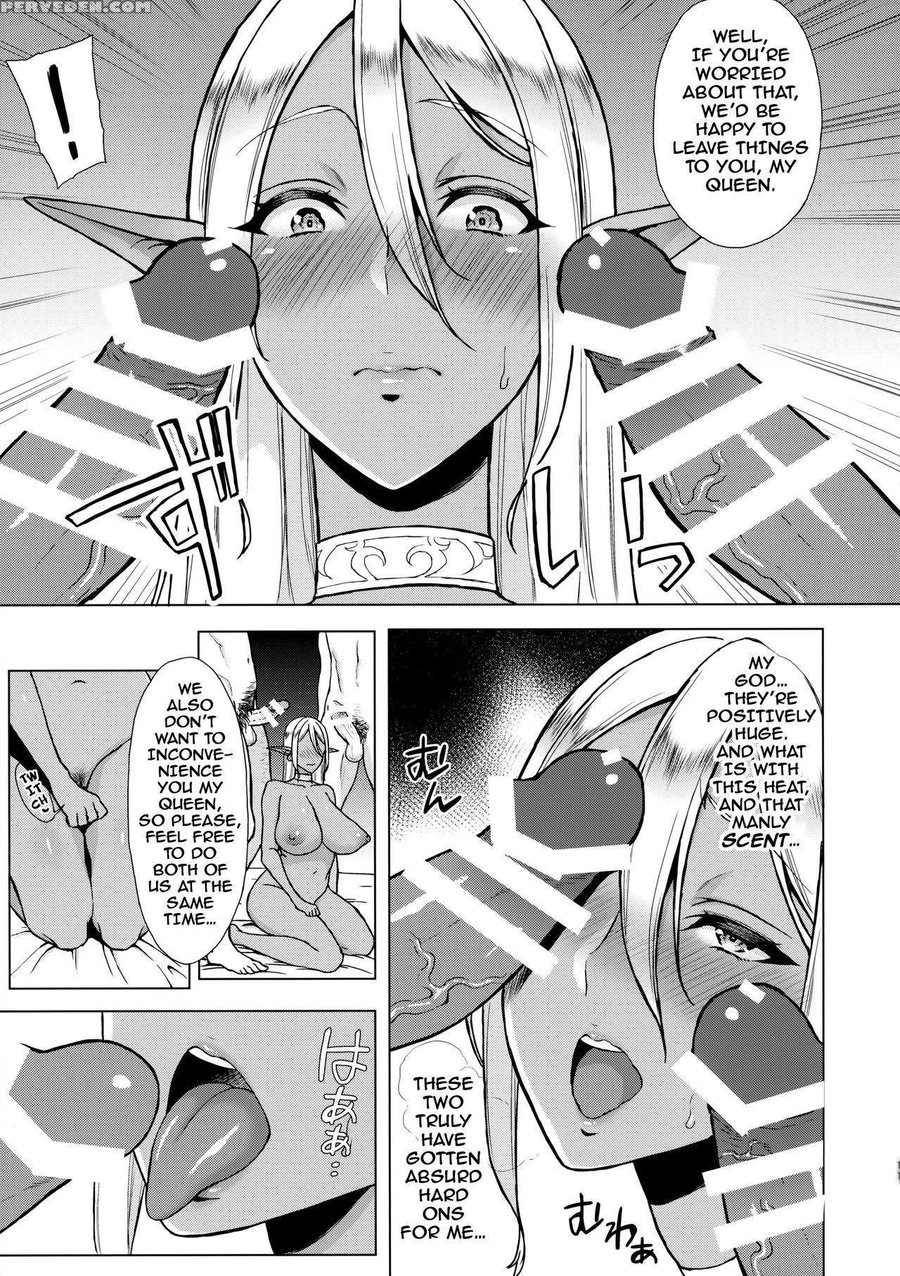 (c90) [h.b.a (usagi Nagomu)] Inka -nikuyoku Ni Aragaenai Karada- + C90 Kaijou Genteibon | Flower Of Lust -the Irresistible Desires Of The Flesh- + C90 Assembly Hall Exclusive [english] [darknight] Chapter 1 Page 10