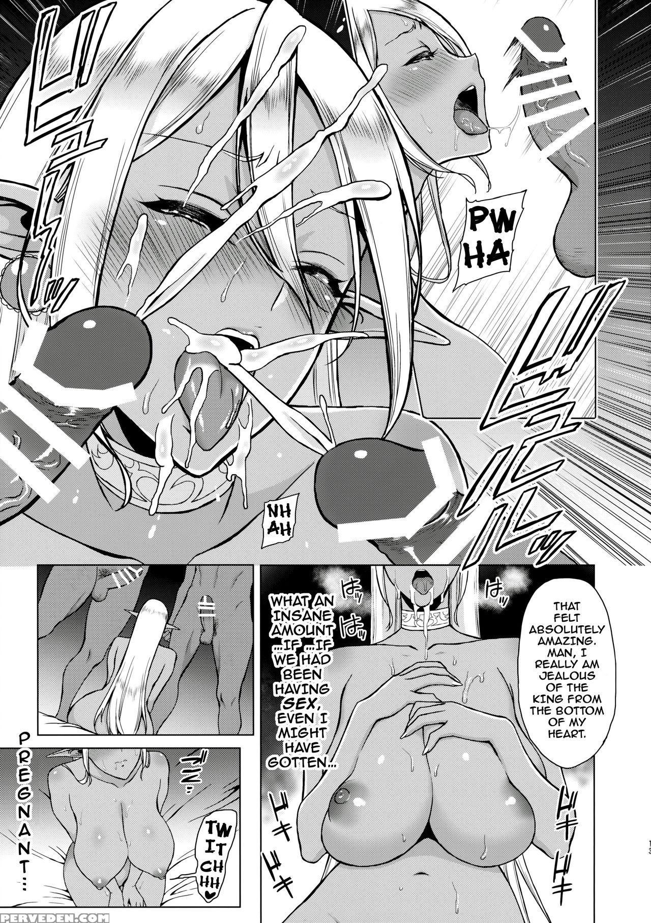 (c90) [h.b.a (usagi Nagomu)] Inka -nikuyoku Ni Aragaenai Karada- + C90 Kaijou Genteibon | Flower Of Lust -the Irresistible Desires Of The Flesh- + C90 Assembly Hall Exclusive [english] [darknight] Chapter 1 Page 12