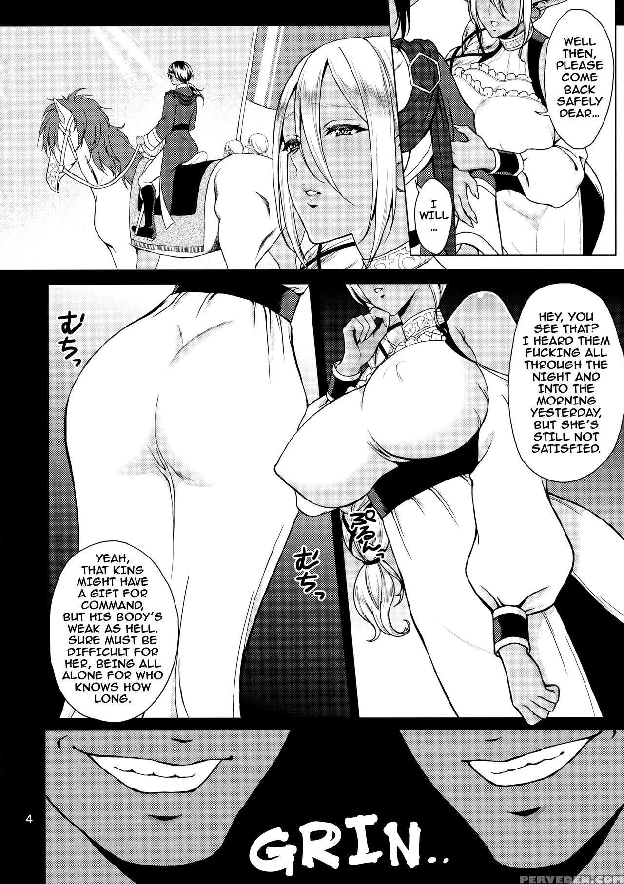 (c90) [h.b.a (usagi Nagomu)] Inka -nikuyoku Ni Aragaenai Karada- + C90 Kaijou Genteibon | Flower Of Lust -the Irresistible Desires Of The Flesh- + C90 Assembly Hall Exclusive [english] [darknight] Chapter 1 Page 3