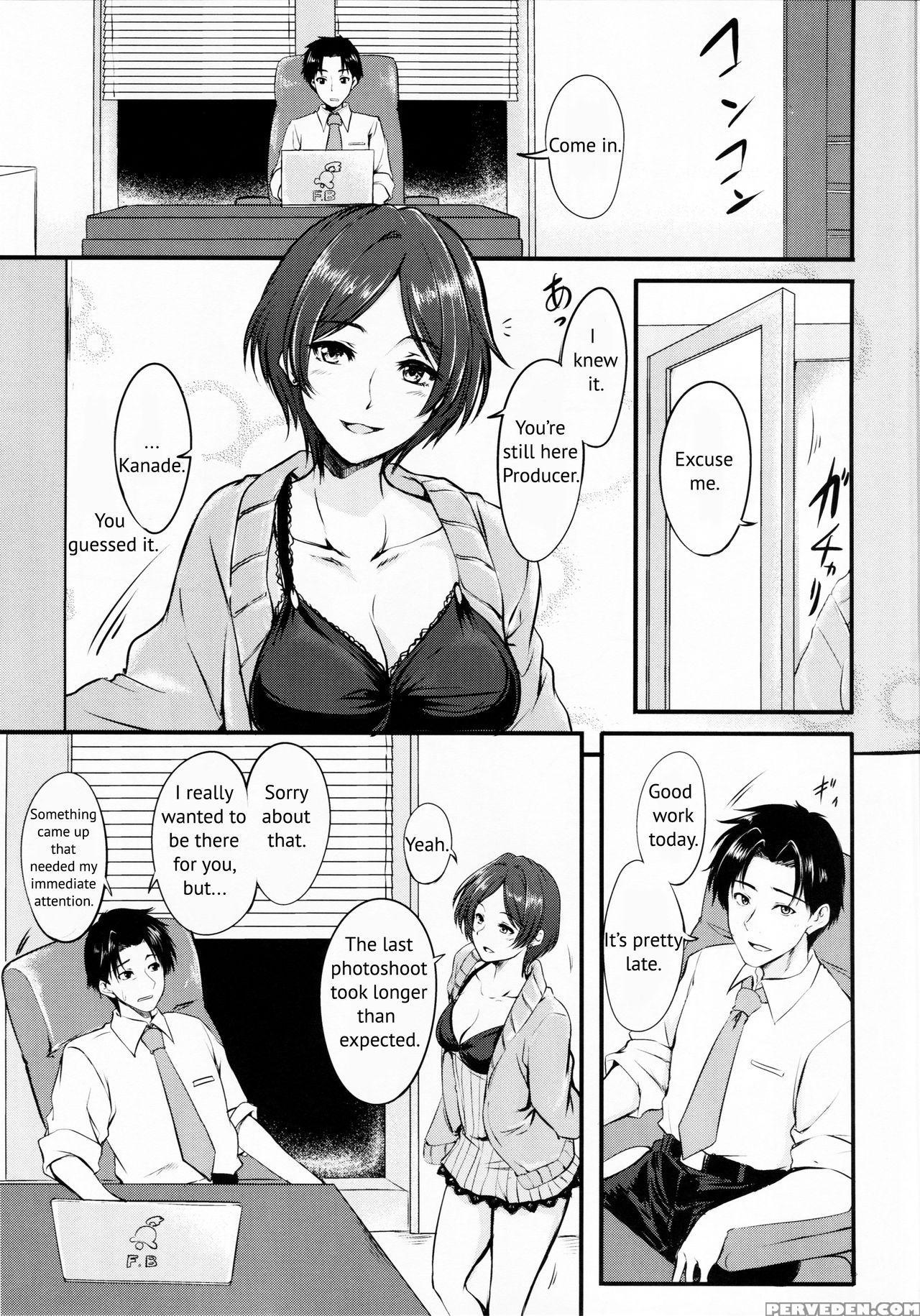(c90) [hagane No Naru Ki (hagane Soushi)] Konya Wa Kiss No Sono Saki Made (the 1