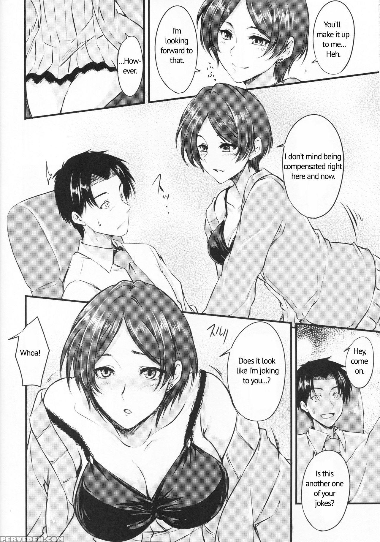 (c90) [hagane No Naru Ki (hagane Soushi)] Konya Wa Kiss No Sono Saki Made (the 1