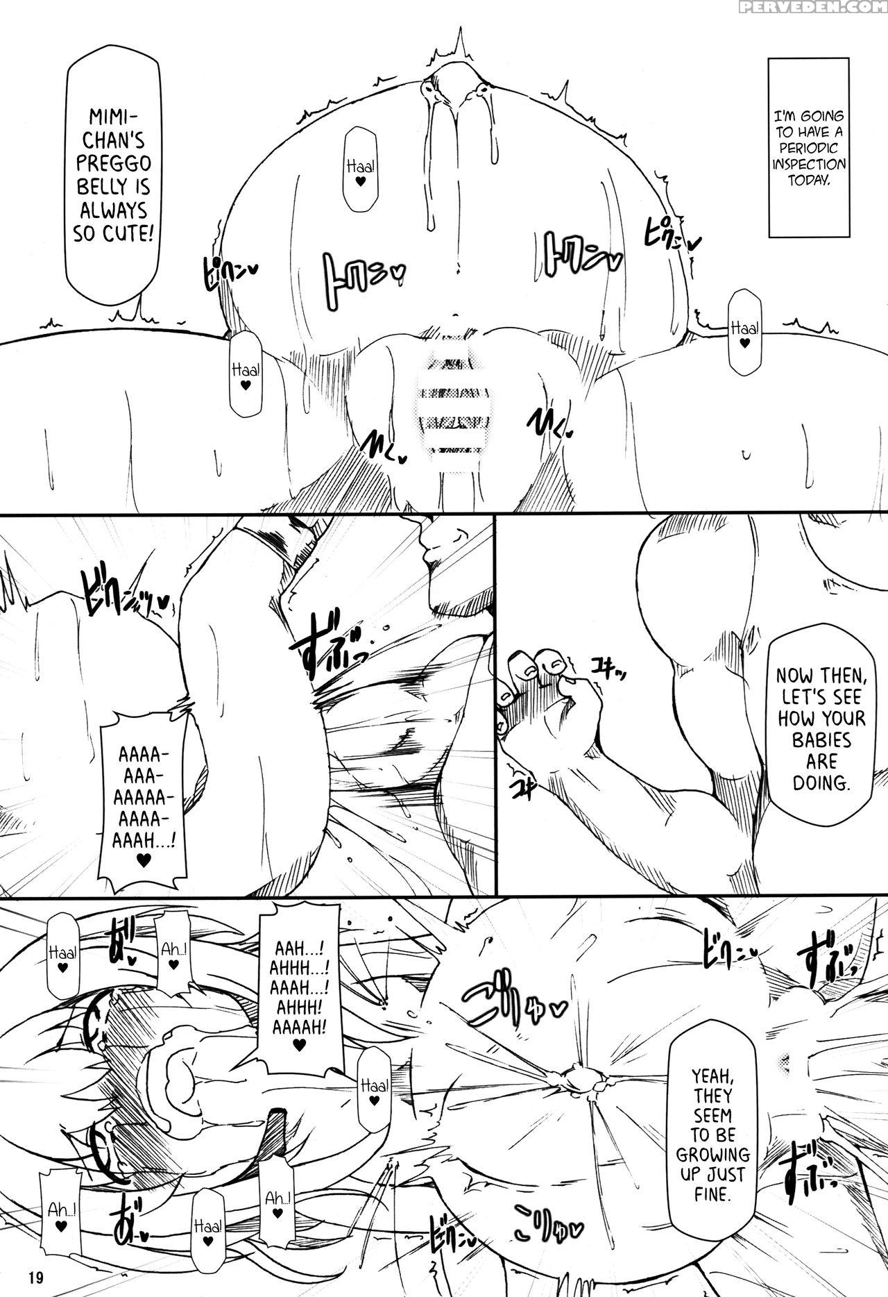 (c90) [hakujira Uminekodan (shimuu)] Boteru Girl Michelle (battle Girl High School) [english] [atf] 1