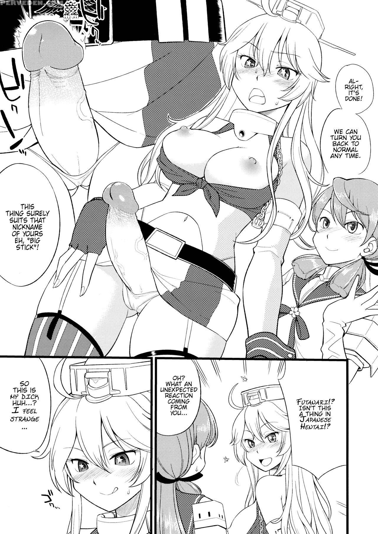 (c90) [hinemosuan (hinemosu Notari)] The Bigstick ... 1