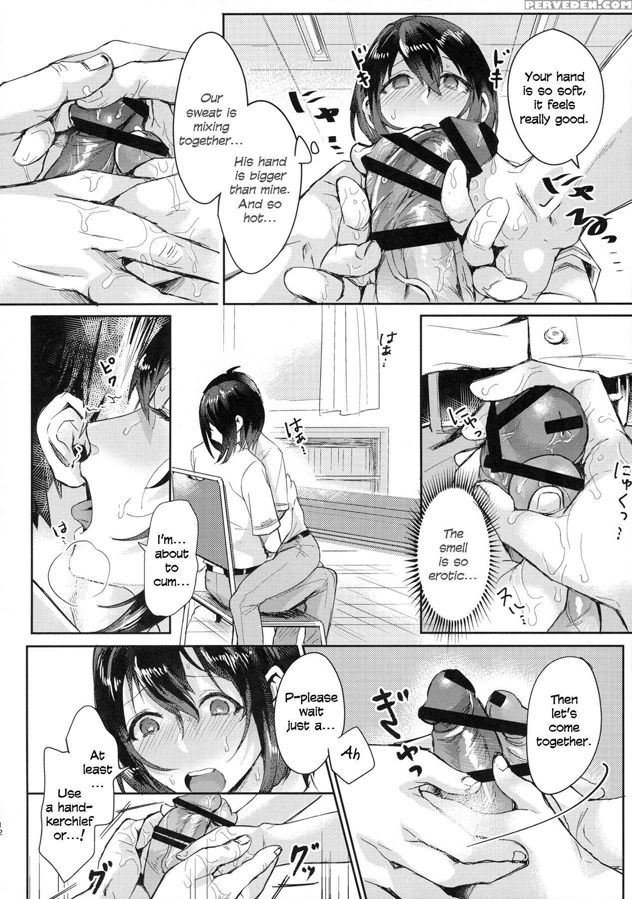 (c90) [inarizushi (omecho)] Ase De Nureta Shousetsu [english] [zero Translations] 1