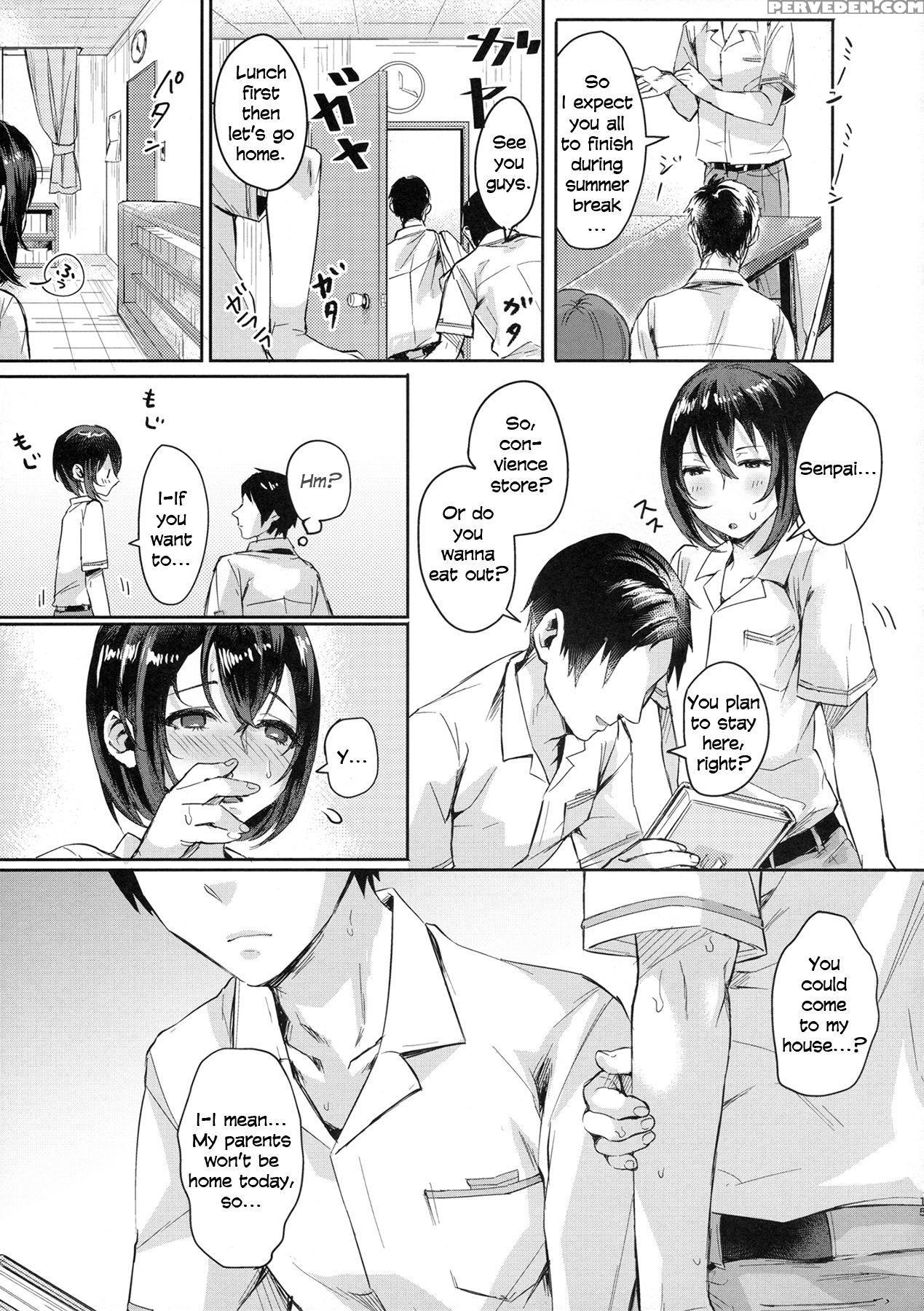 (c90) [inarizushi (omecho)] Ase De Nureta Shousetsu [english] [zero Translations] 1