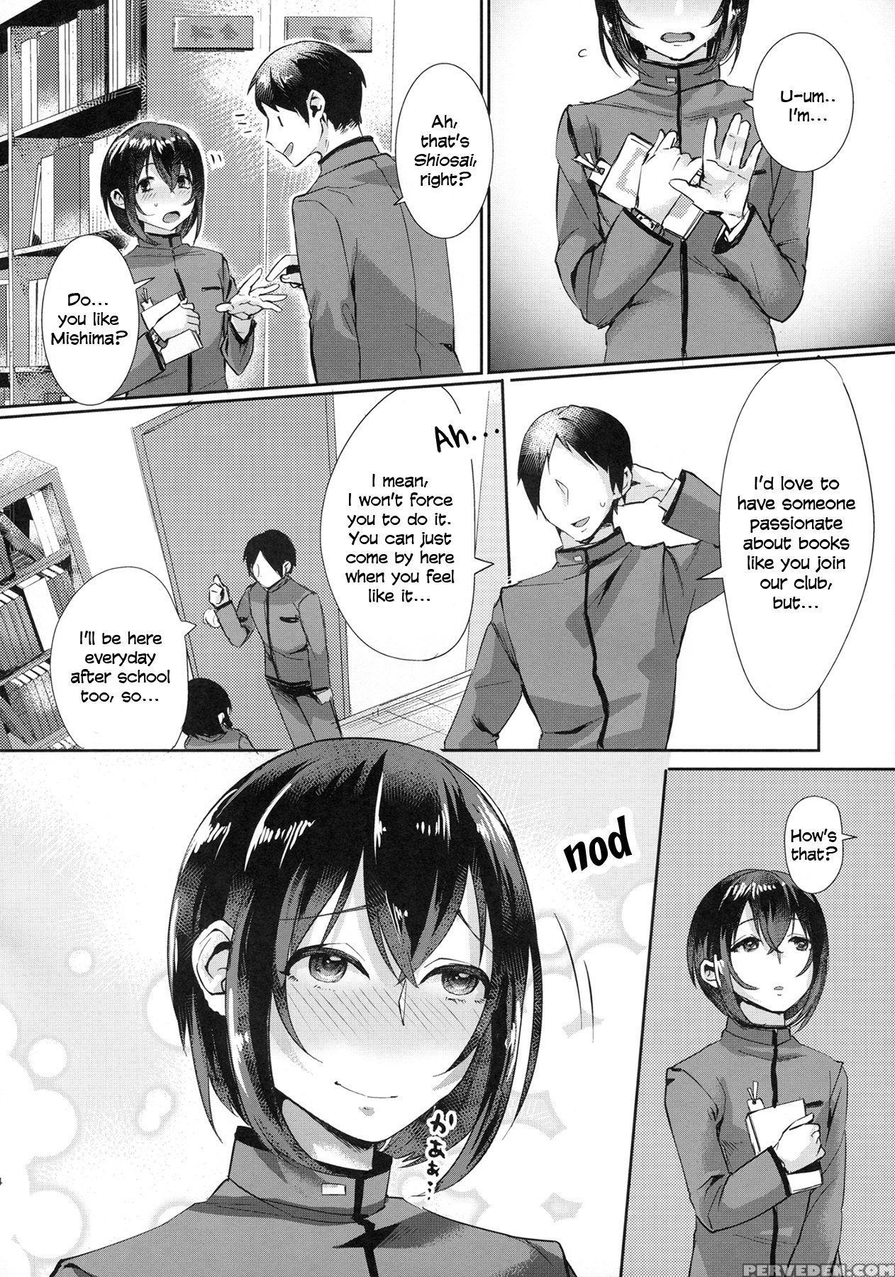 (c90) [inarizushi (omecho)] Ase De Nureta Shousetsu [english] [zero Translations] 1