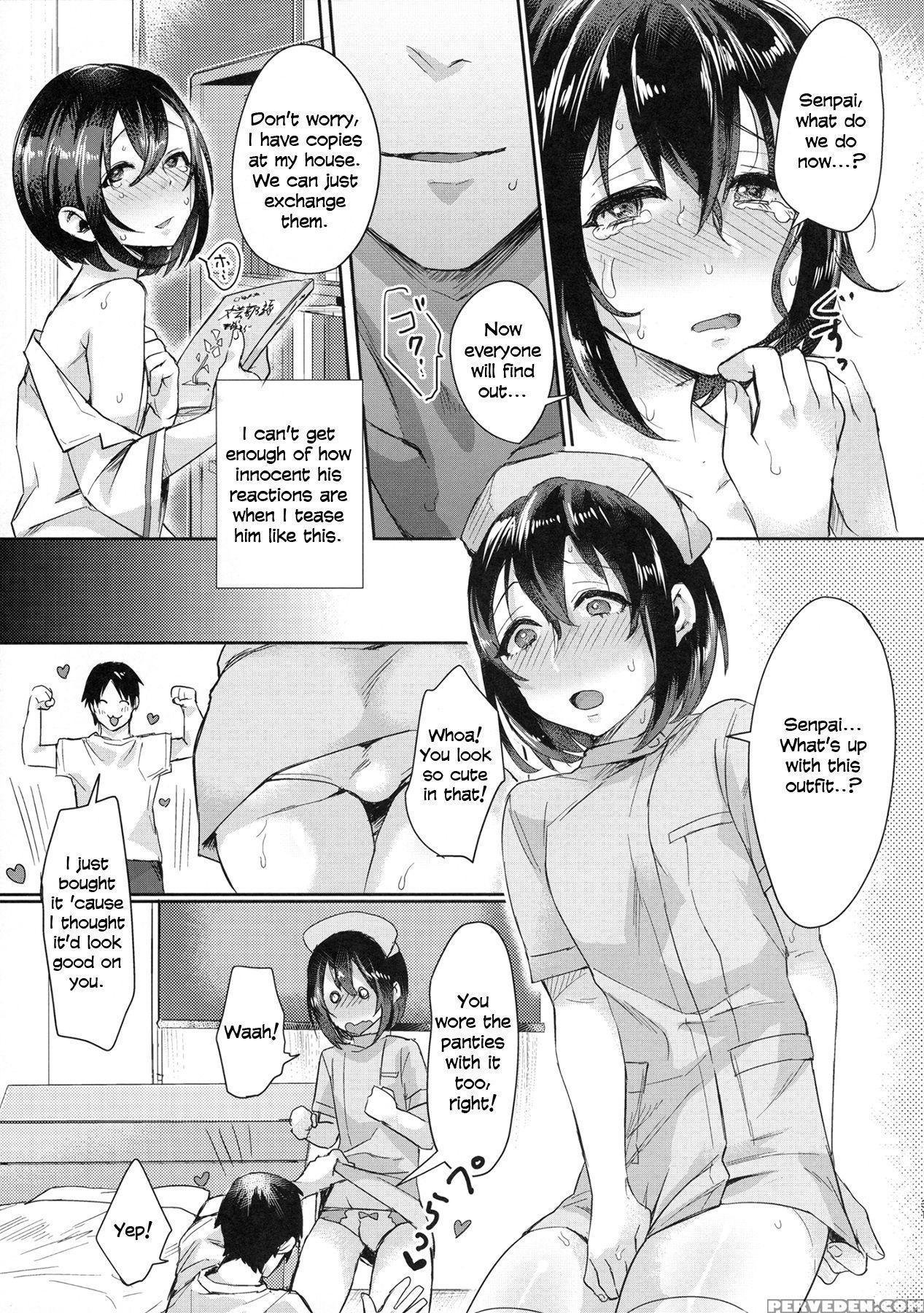 (c90) [inarizushi (omecho)] Ase De Nureta Shousetsu [english] [zero Translations] 1